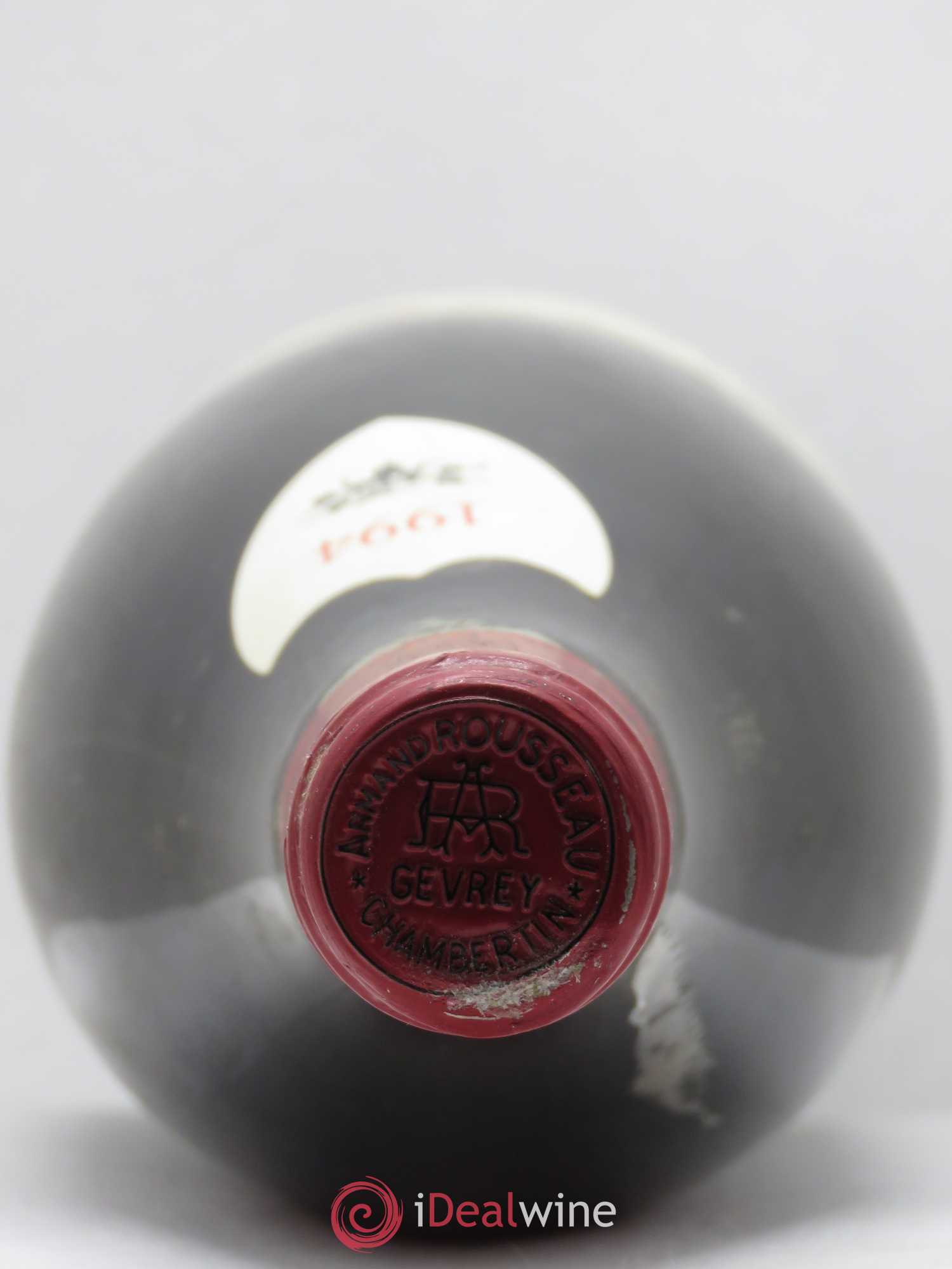 Clos de la Roche Grand Cru Armand Rousseau (Domaine) 1994 - Lot de 1 bouteille - 1
