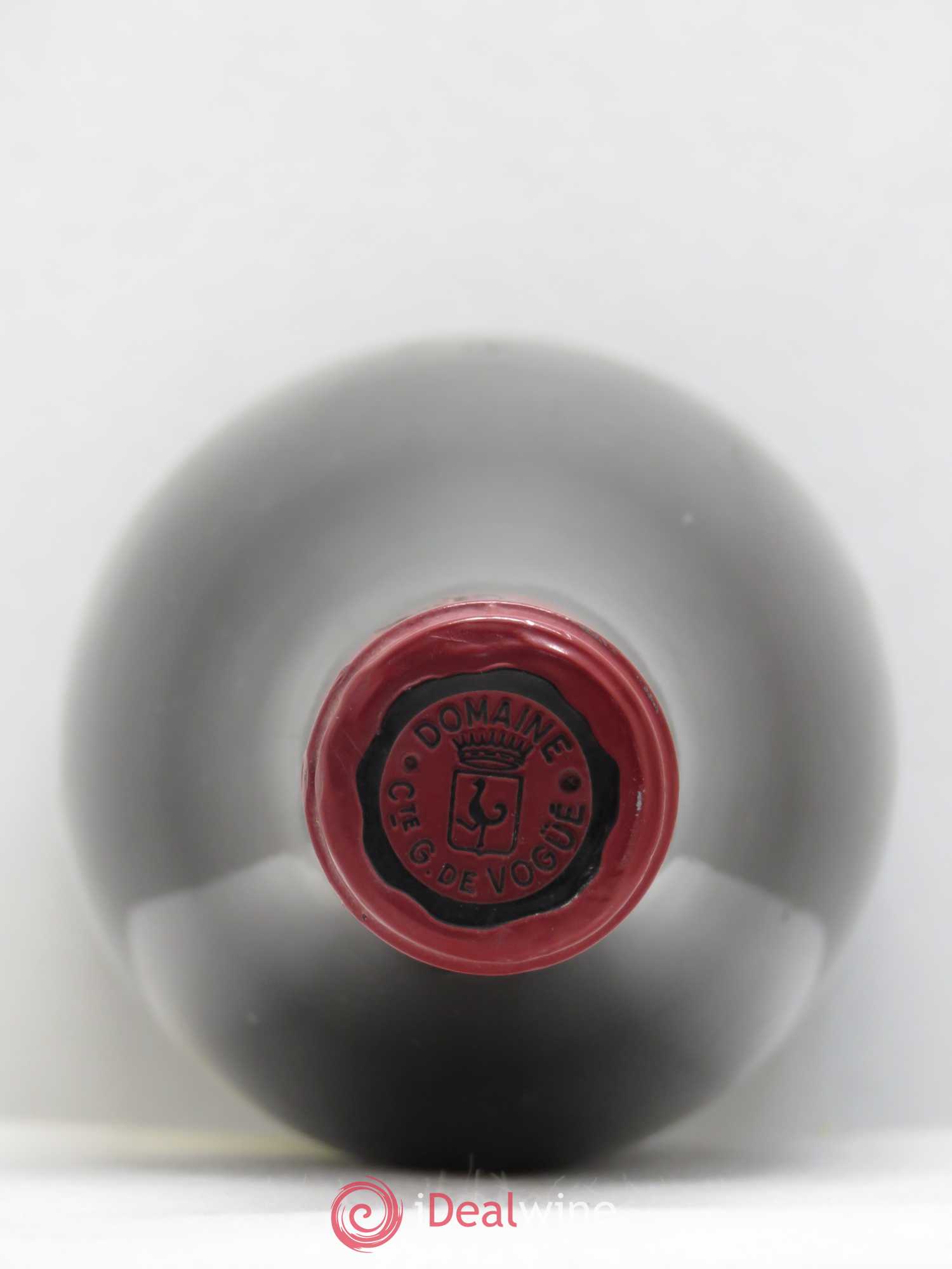 Bonnes-Mares Grand Cru Comte Georges de Vogüé 1988 - Lot de 1 bouteille - 1