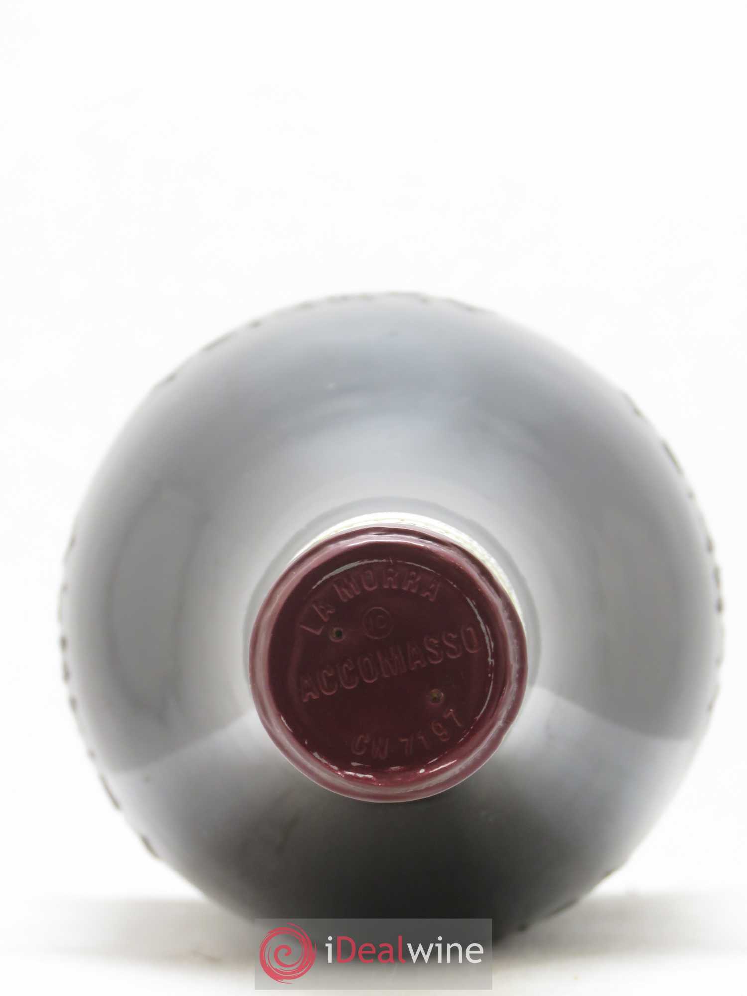 Barolo Riserva Rocche Lorenzo Accomasso 2006 - Lot of 1 bottle - 1