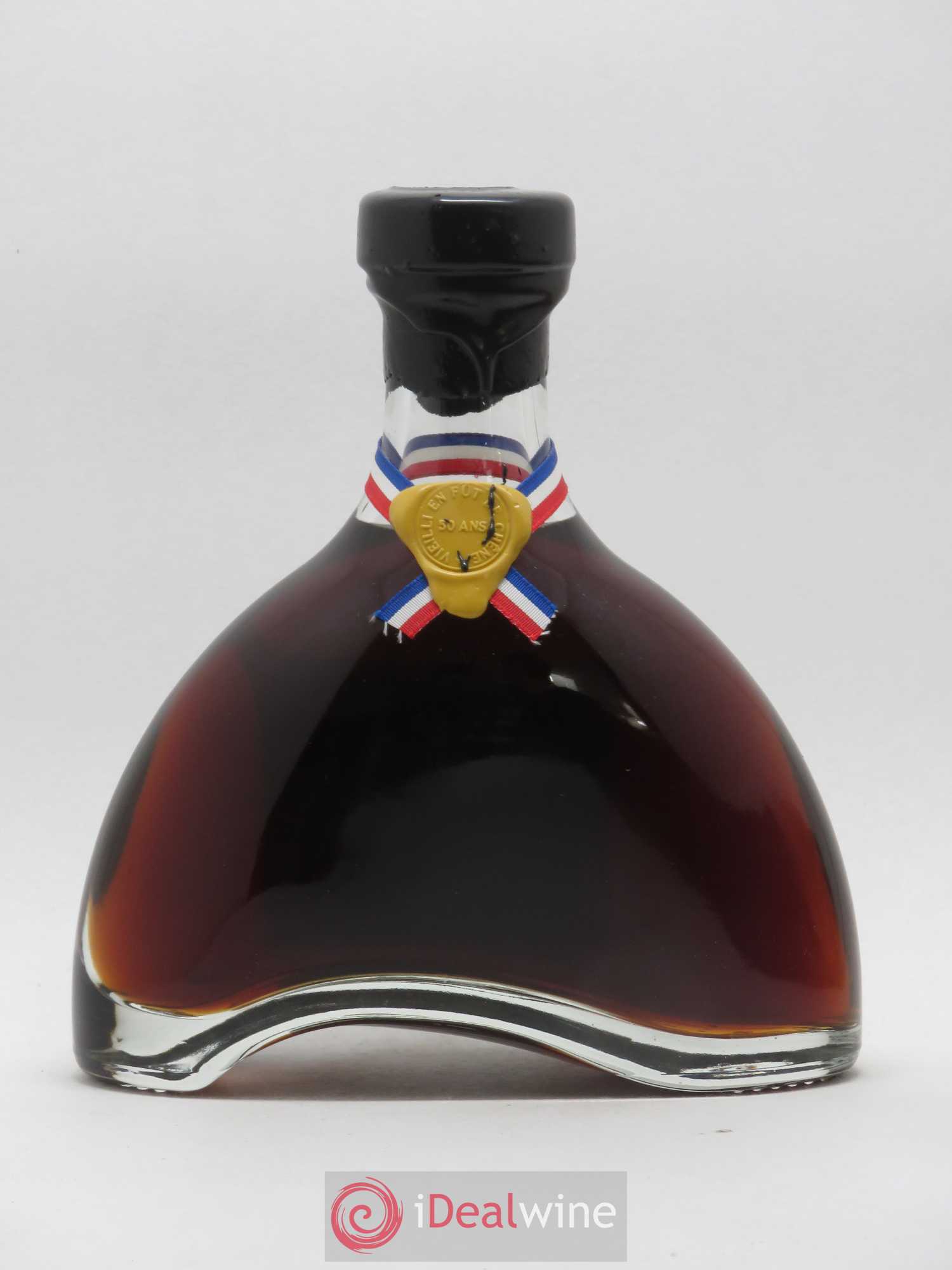 Cognac Jacques Lagan Brut de Fûts 1914 - Posten von 1 Flasche - 1