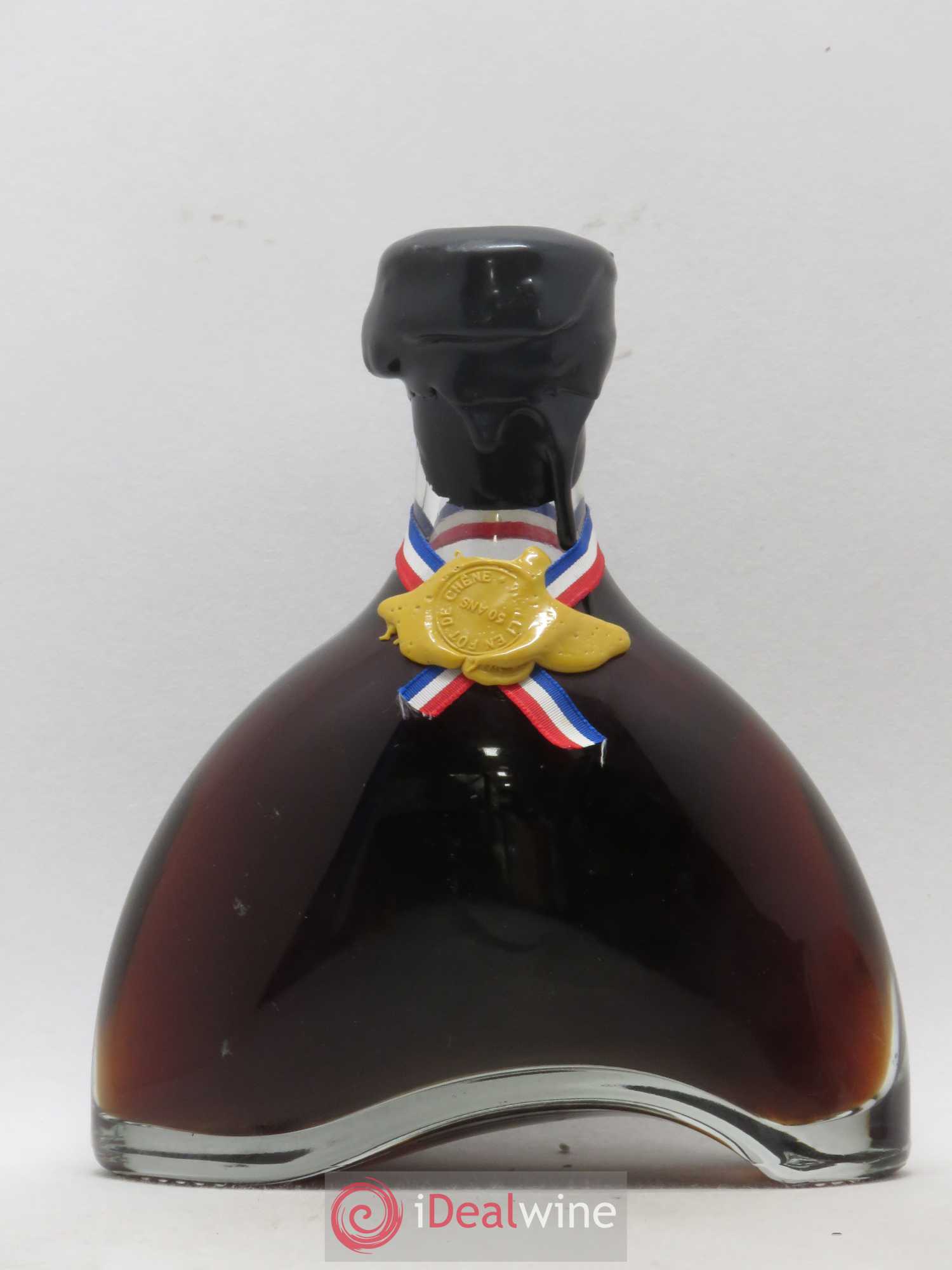 Cognac Jacques Lagan Brut de Fûts 1914 - Posten von 1 Flasche - 1