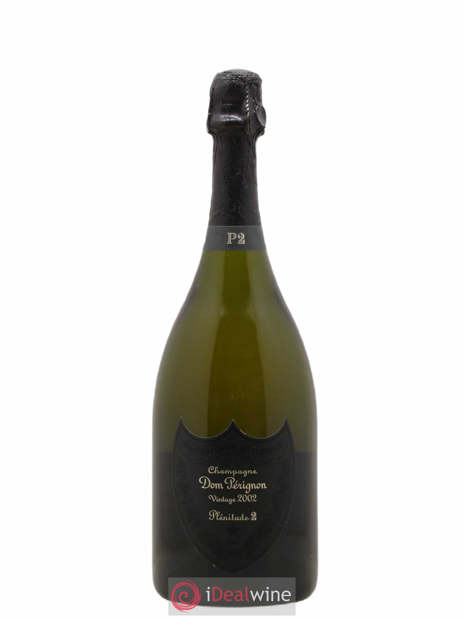 2eme Plénitude (P2) Dom Pérignon 2002 - Lot de 1 bouteille - 0