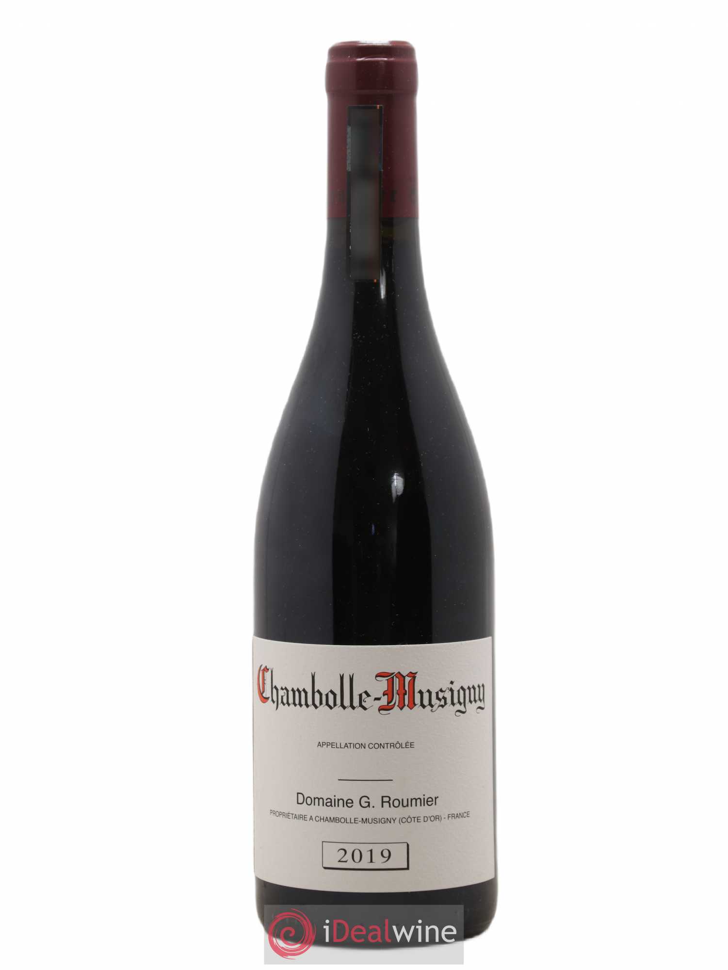 Chambolle-Musigny Georges Roumier (Domaine) 2019 - Posten von 1 Flasche - 0