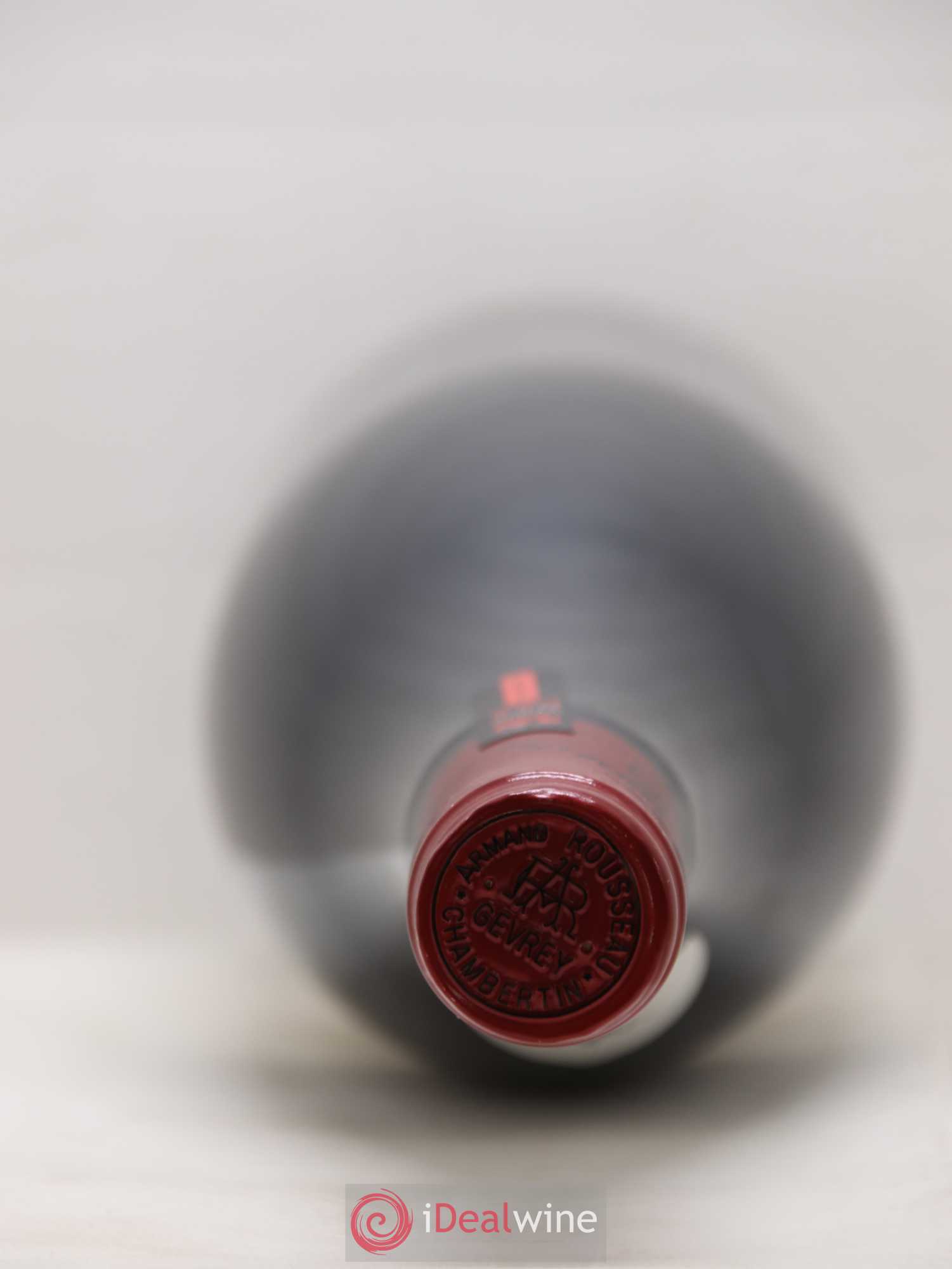 Ruchottes-Chambertin Grand Cru Clos des Ruchottes Armand Rousseau (Domaine) 2011 - Lot de 1 bouteille - 2