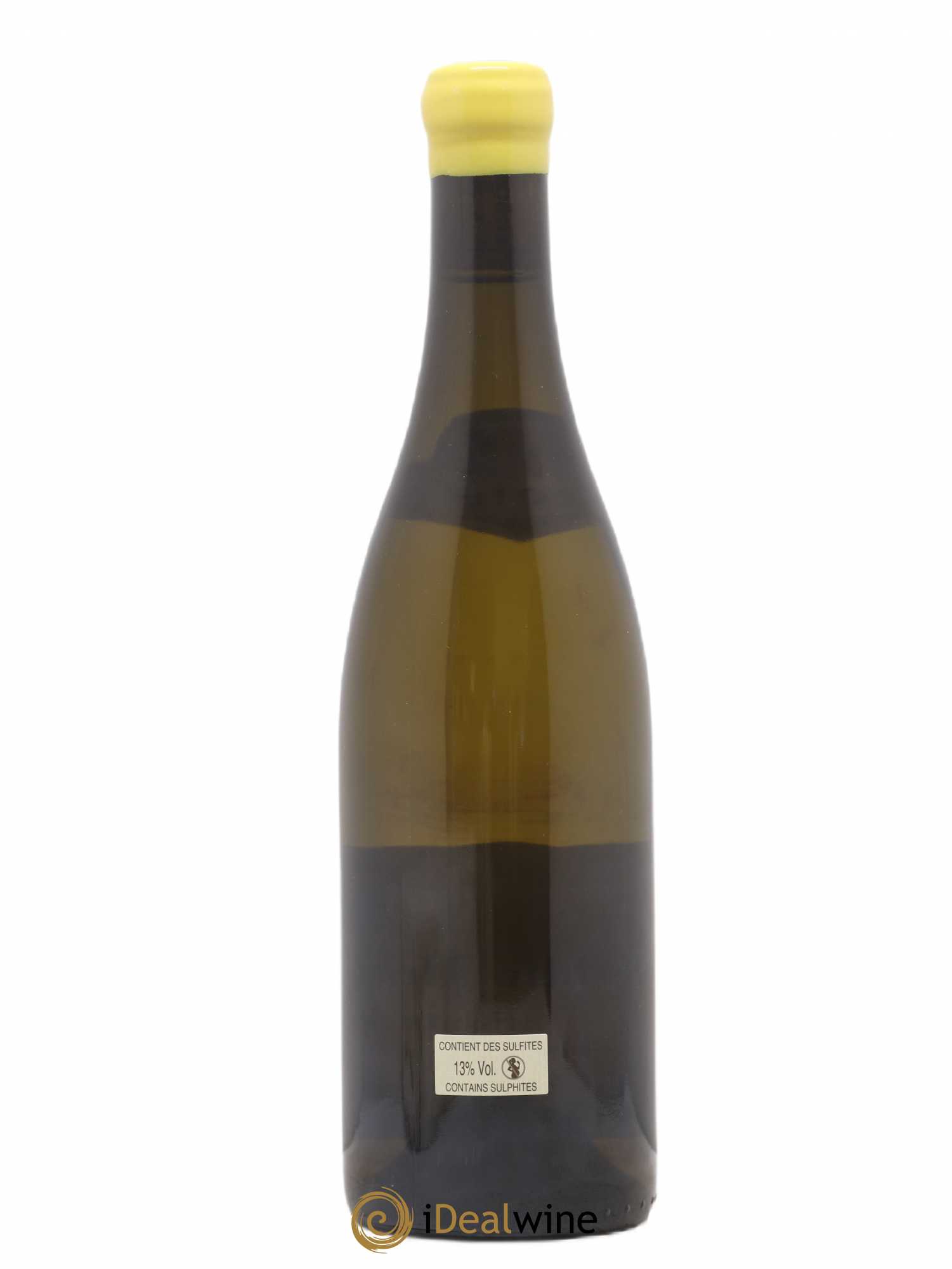 Chablis 1er Cru Monts Mains Raveneau (Domaine) 2018 - Lot de 1 bouteille - 1