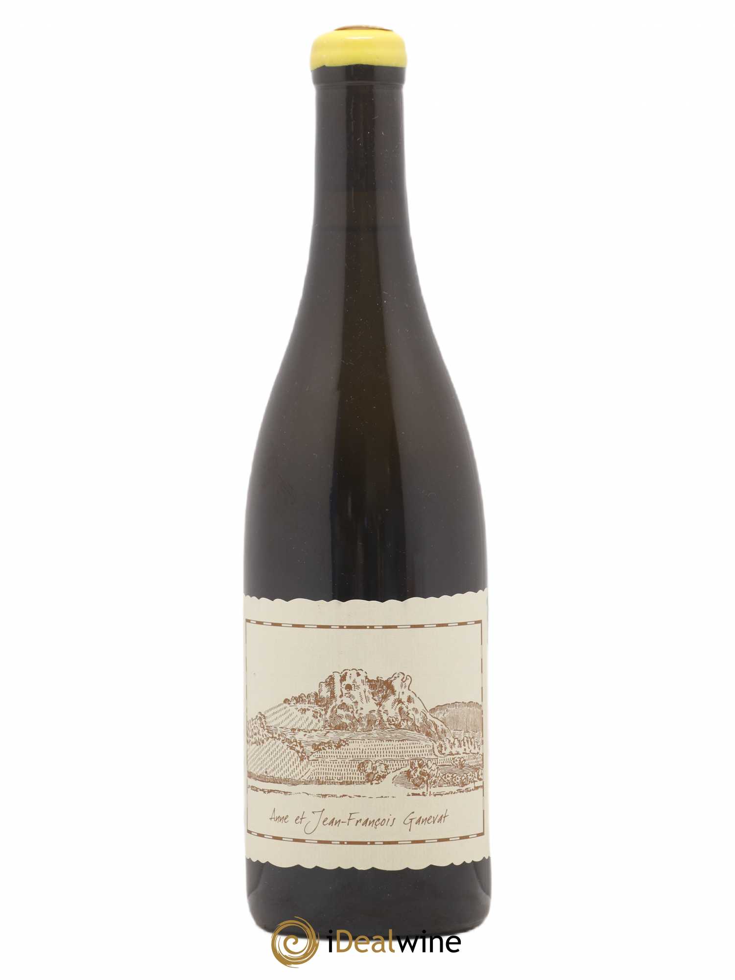 Vin de France (anciennement Côtes du Jura) Les Cèdres Anne et Jean François Ganevat 2016 - Lot de 1 bouteille - 0