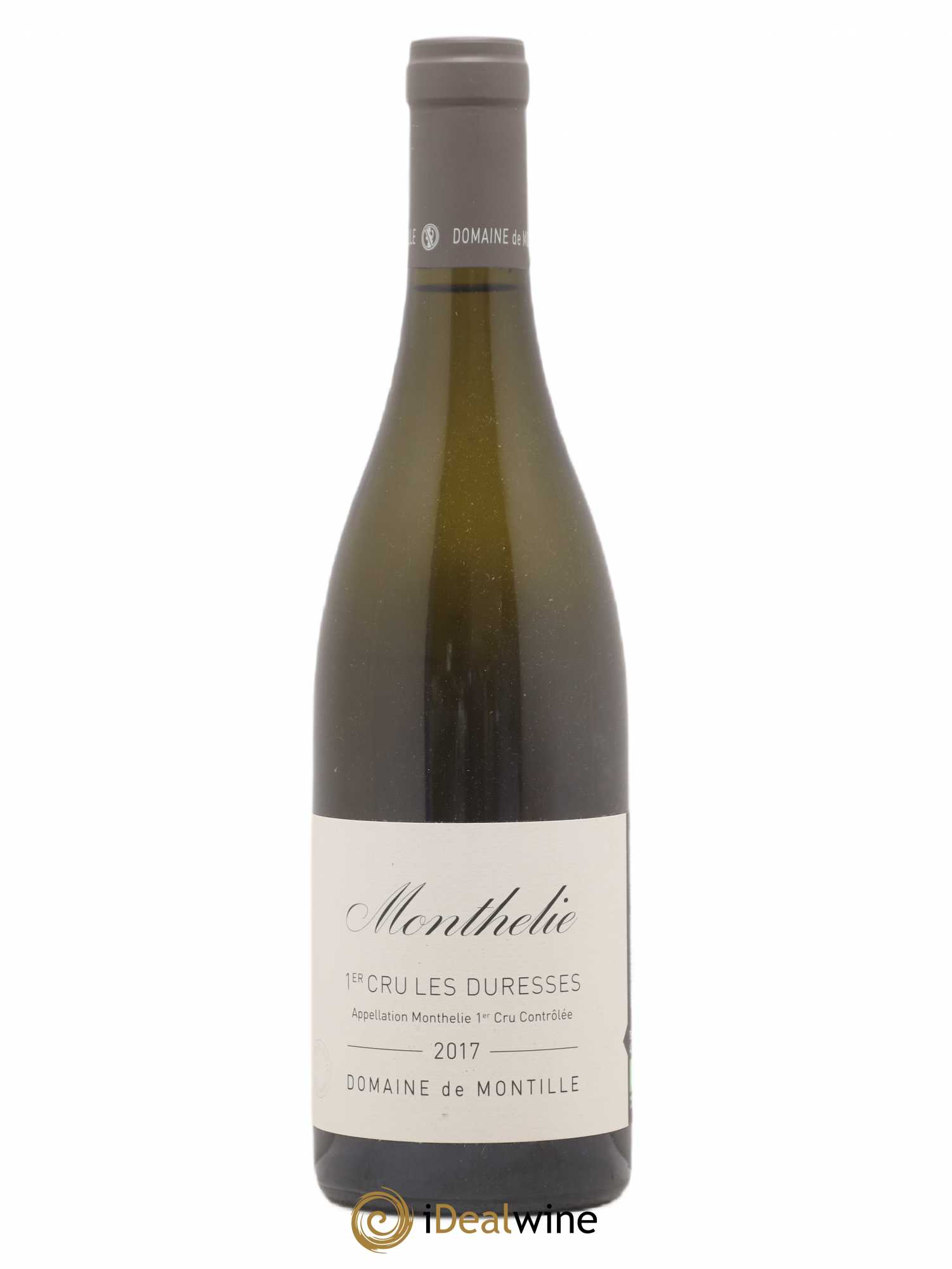 Monthélie 1er Cru Les Duresses Domaine De Montille 2017 - Posten von 1 Flasche - 0