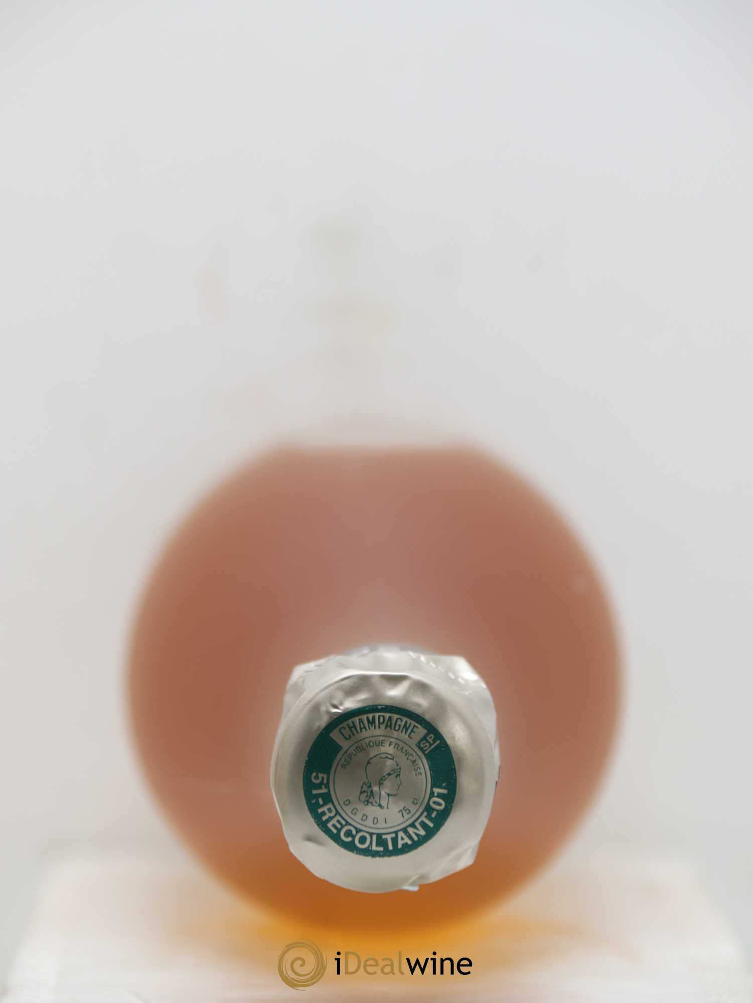 Rosé Brut Jacques Selosse - Lot de 2 bouteilles - 2