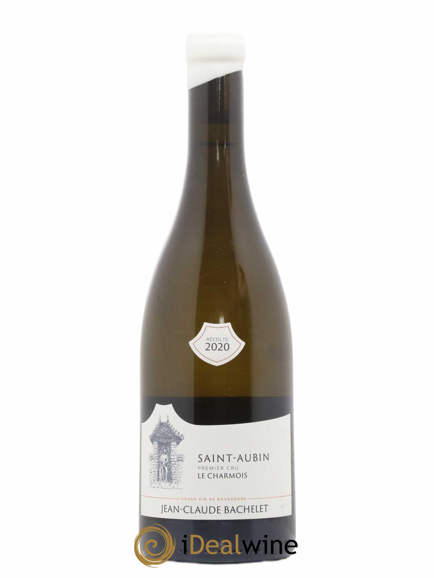 Saint-Aubin 1er Cru Le Charmois Jean-Claude Bachelet (Domaine) 2020 - Lot de 1 bouteille - 0