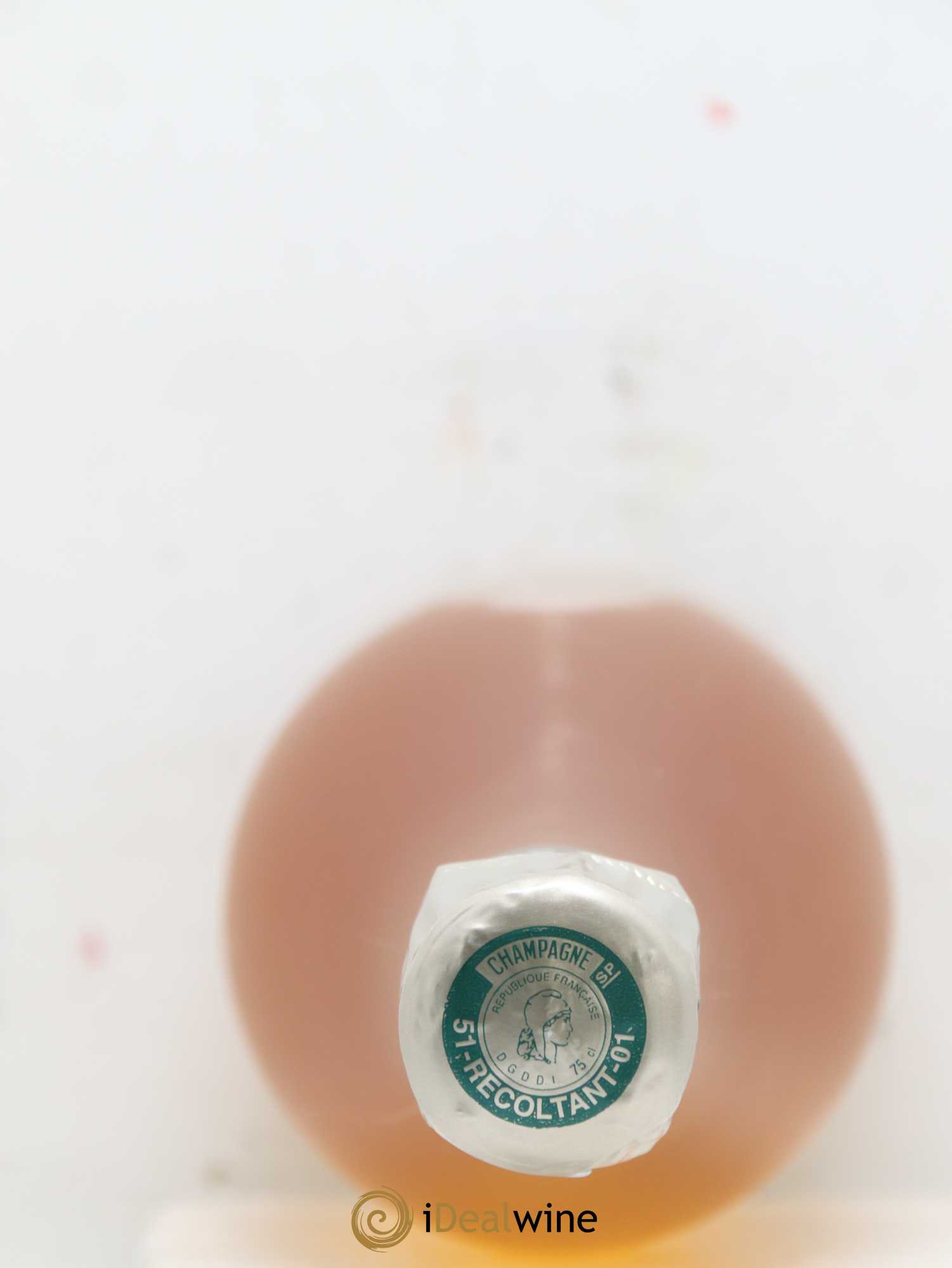 Rosé Brut Jacques Selosse - Lot de 1 bouteille - 2