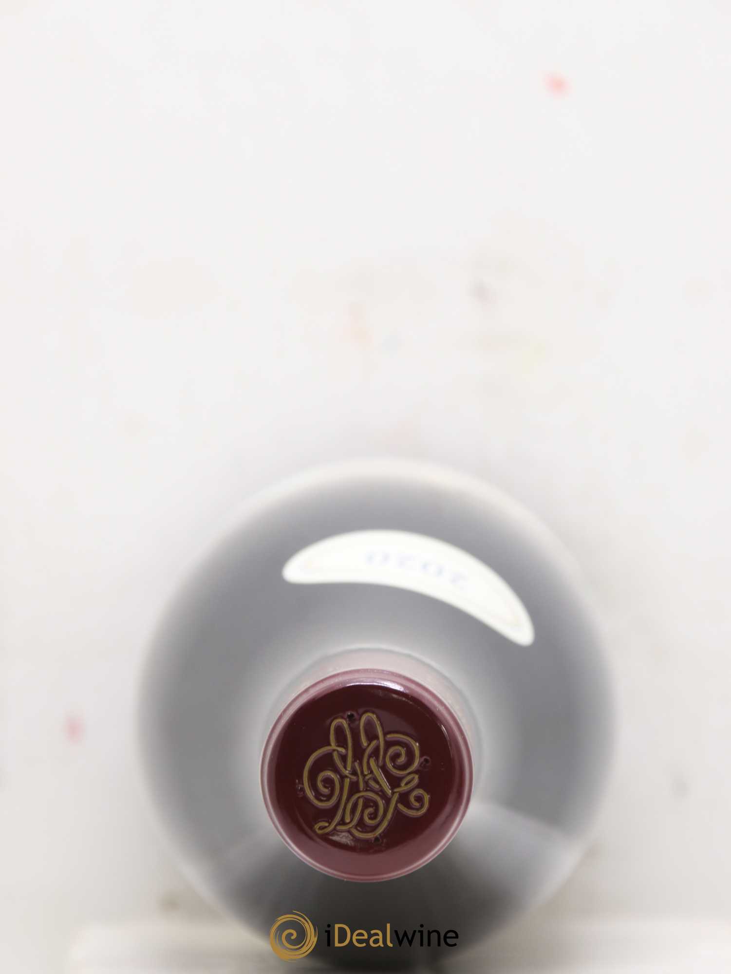 Nuits-Saint-Georges Au Bas de Combe Mugneret-Gibourg (Domaine) 2020 - Lot of 1 bottle - 2