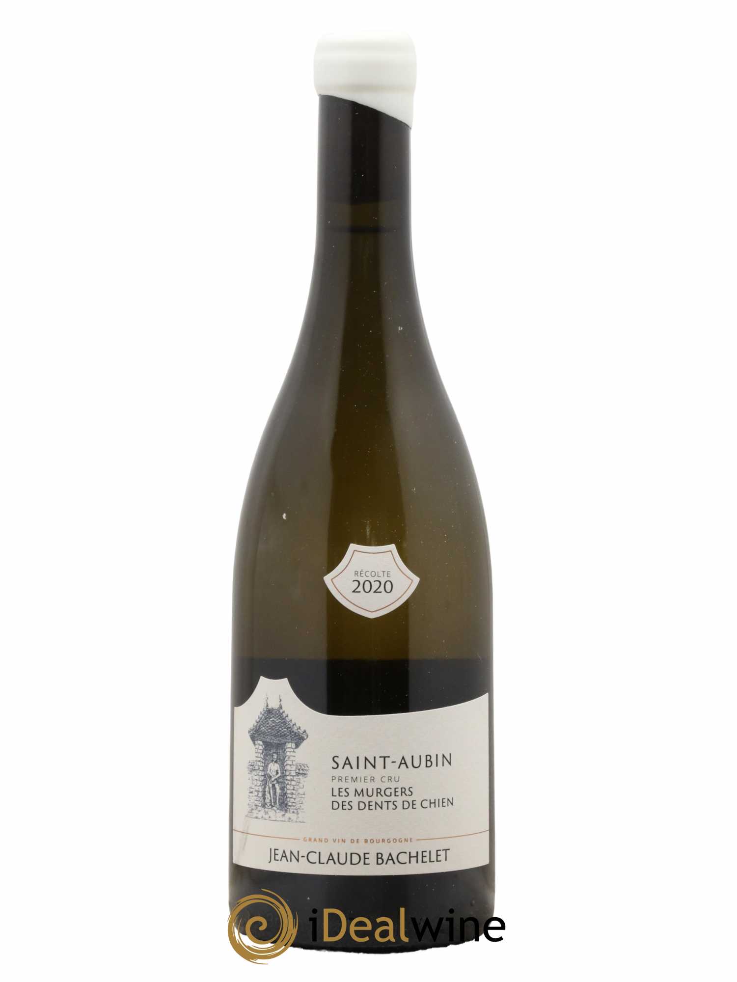 Saint-Aubin 1er Cru Les Murgers des Dents de Chien Jean-Claude Bachelet (Domaine) 2020 - Posten von 1 Flasche - 0