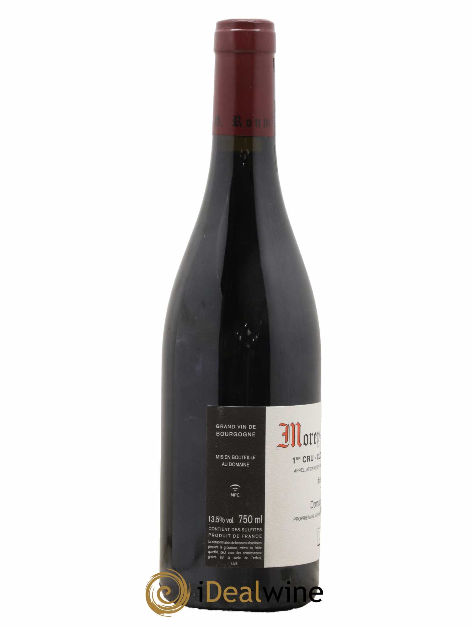 Morey-Saint-Denis 1er Cru Clos de la Bussière Georges Roumier (Domaine) 2019 - Lot de 1 bouteille - 1