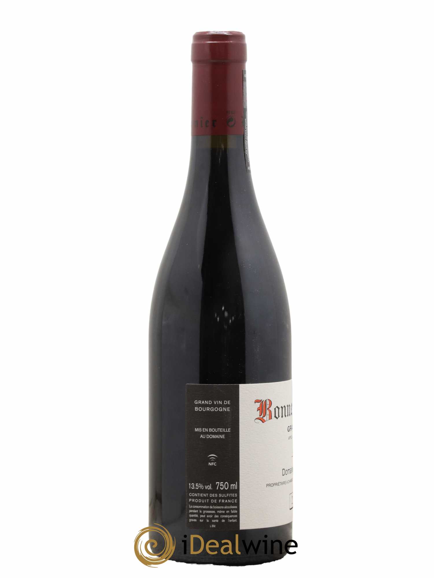 Bonnes-Mares Grand Cru Georges Roumier (Domaine) 2019 - Lot de 1 bouteille - 1