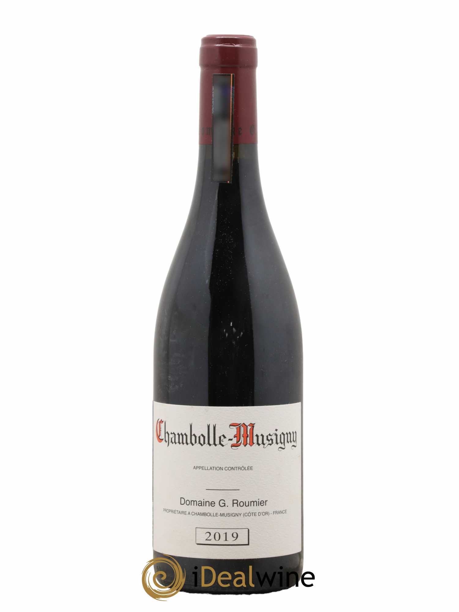 Chambolle-Musigny Georges Roumier (Domaine) 2019 - Posten von 1 Flasche - 0