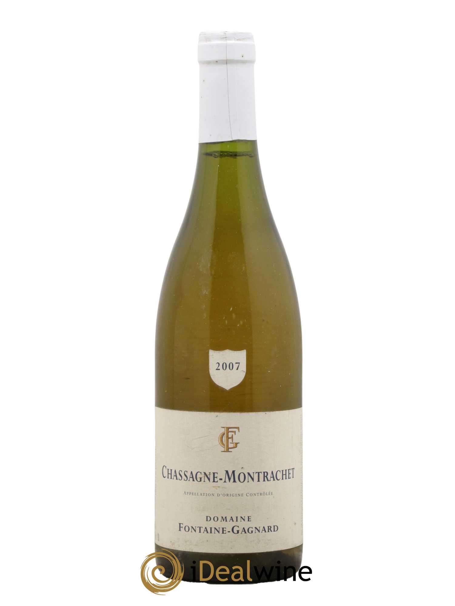 Chassagne-Montrachet Fontaine-Gagnard (Domaine) 2007 - Lot de 1 bouteille - 0