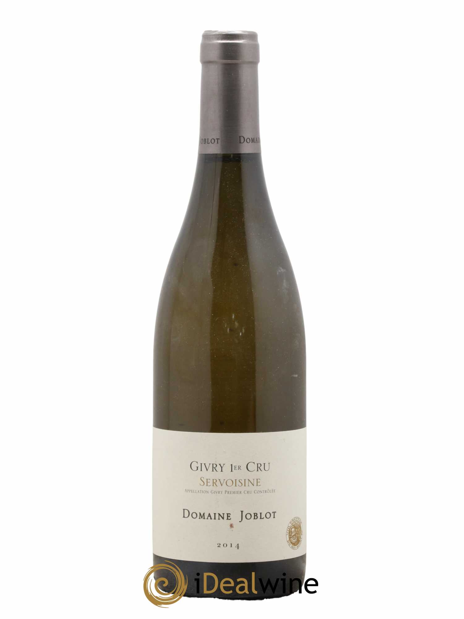 Givry 1er Cru Servoisine Joblot (Domaine) 2014 - Lot de 1 bouteille - 0