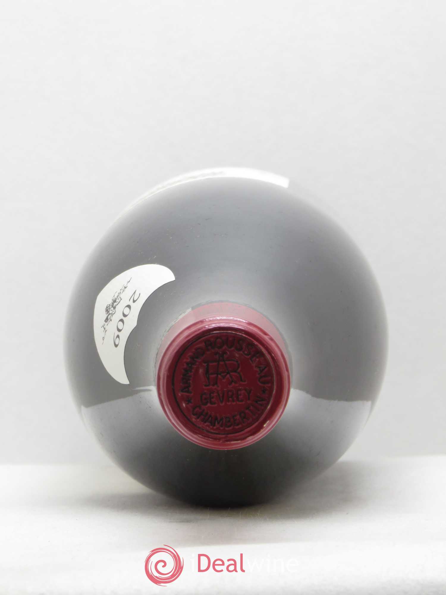 Ruchottes-Chambertin Grand Cru Clos des Ruchottes Armand Rousseau (Domaine) 2009 - Posten von 1 Flasche - 1