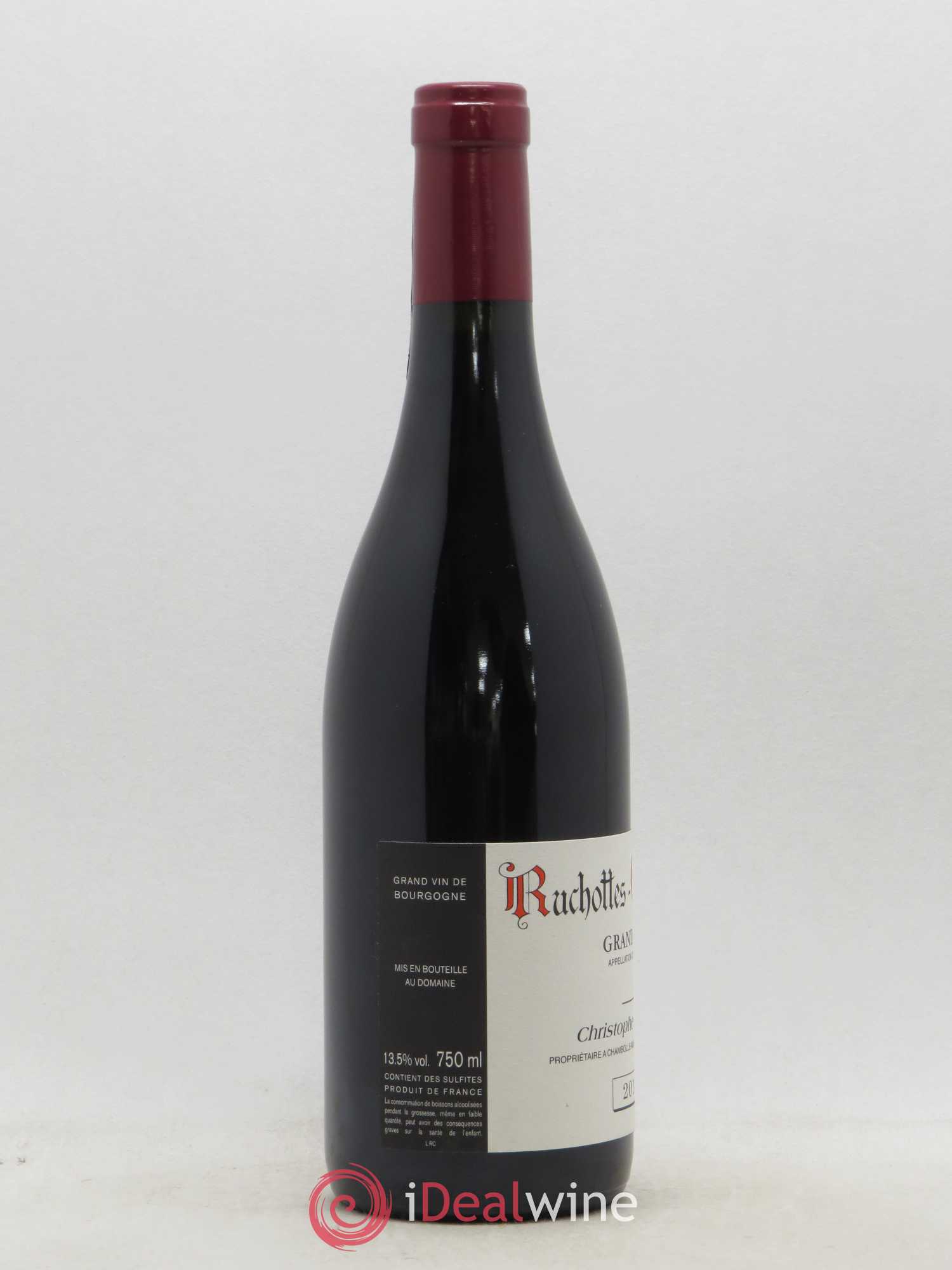 Ruchottes-Chambertin Grand Cru Christophe Roumier 2014 - Posten von 1 Flasche - 1