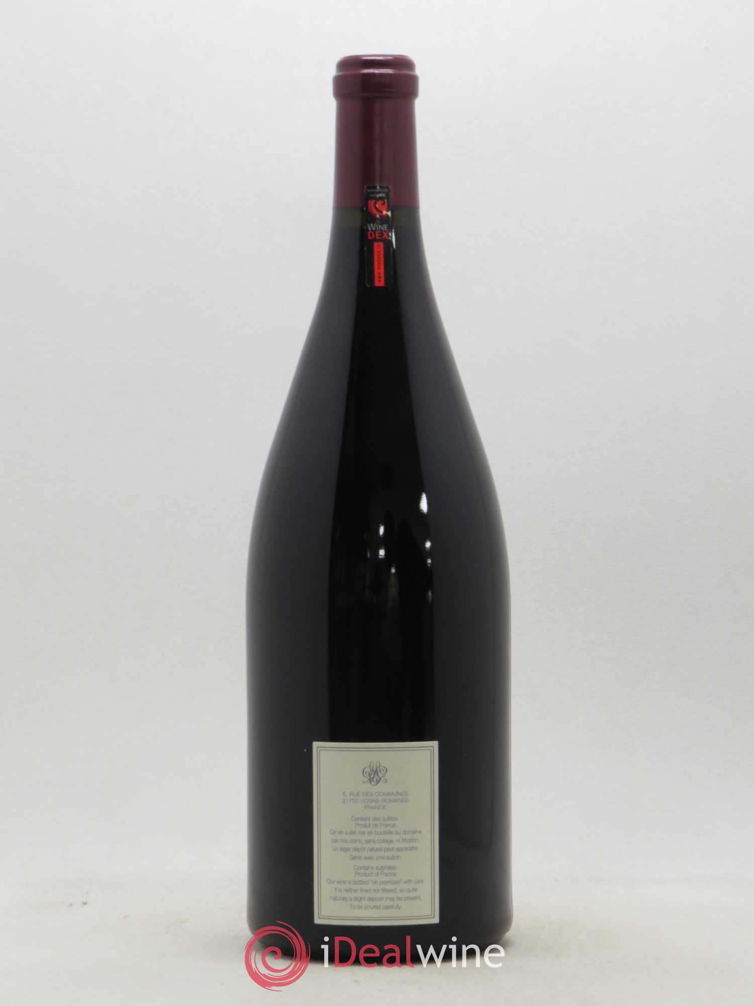 Ruchottes-Chambertin Grand Cru Mugneret-Gibourg (Domaine) 2017 - Lot de 1 magnum - 1