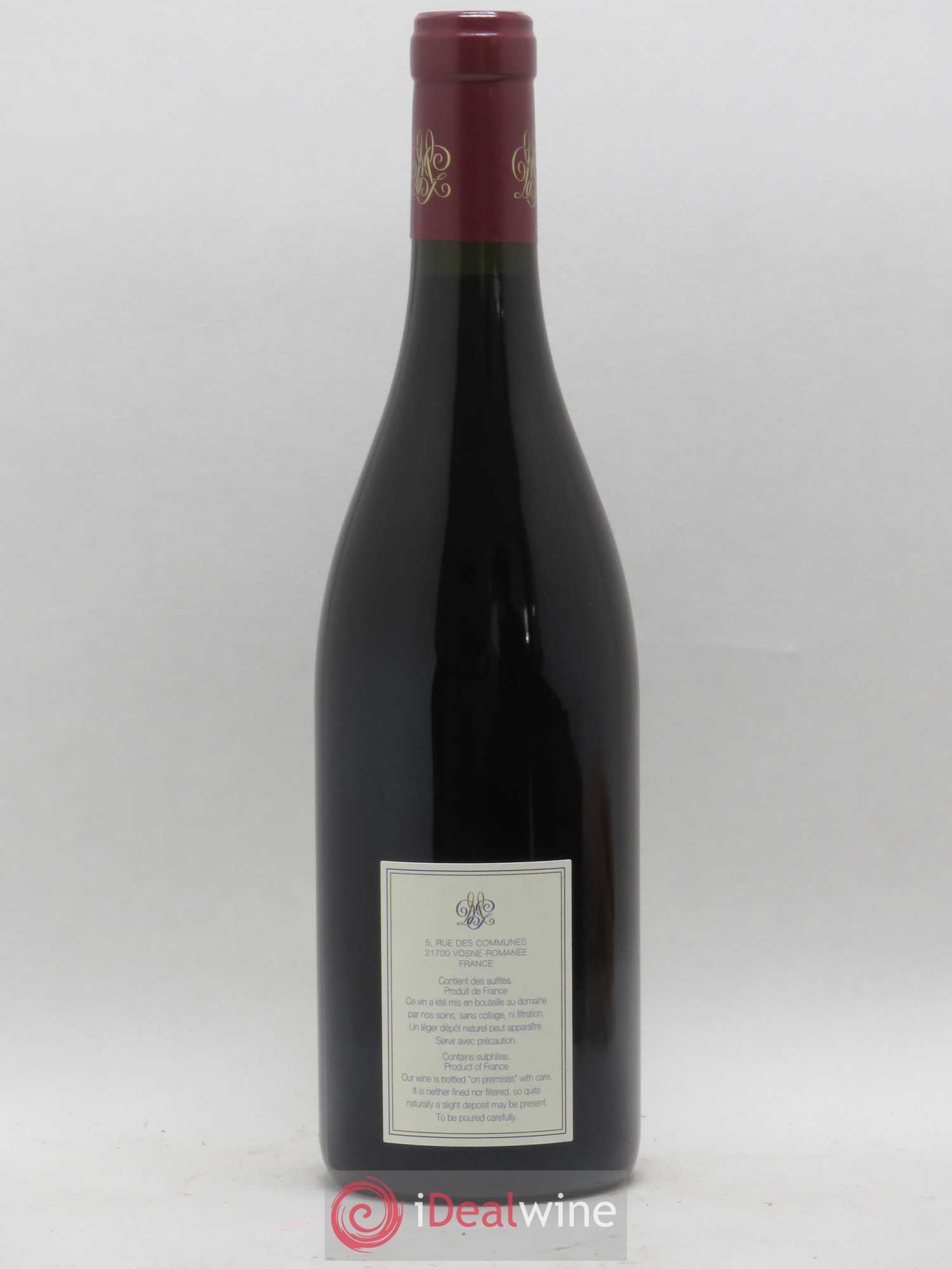 Nuits-Saint-Georges 1er Cru Les Chaignots Mugneret-Gibourg (Domaine) 2018 - Lot de 1 bouteille - 1