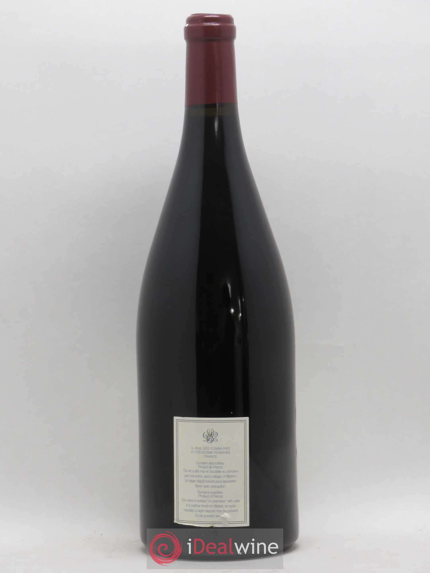Echezeaux Grand Cru Mugneret-Gibourg (Domaine) 2018 - Lot de 1 magnum - 1