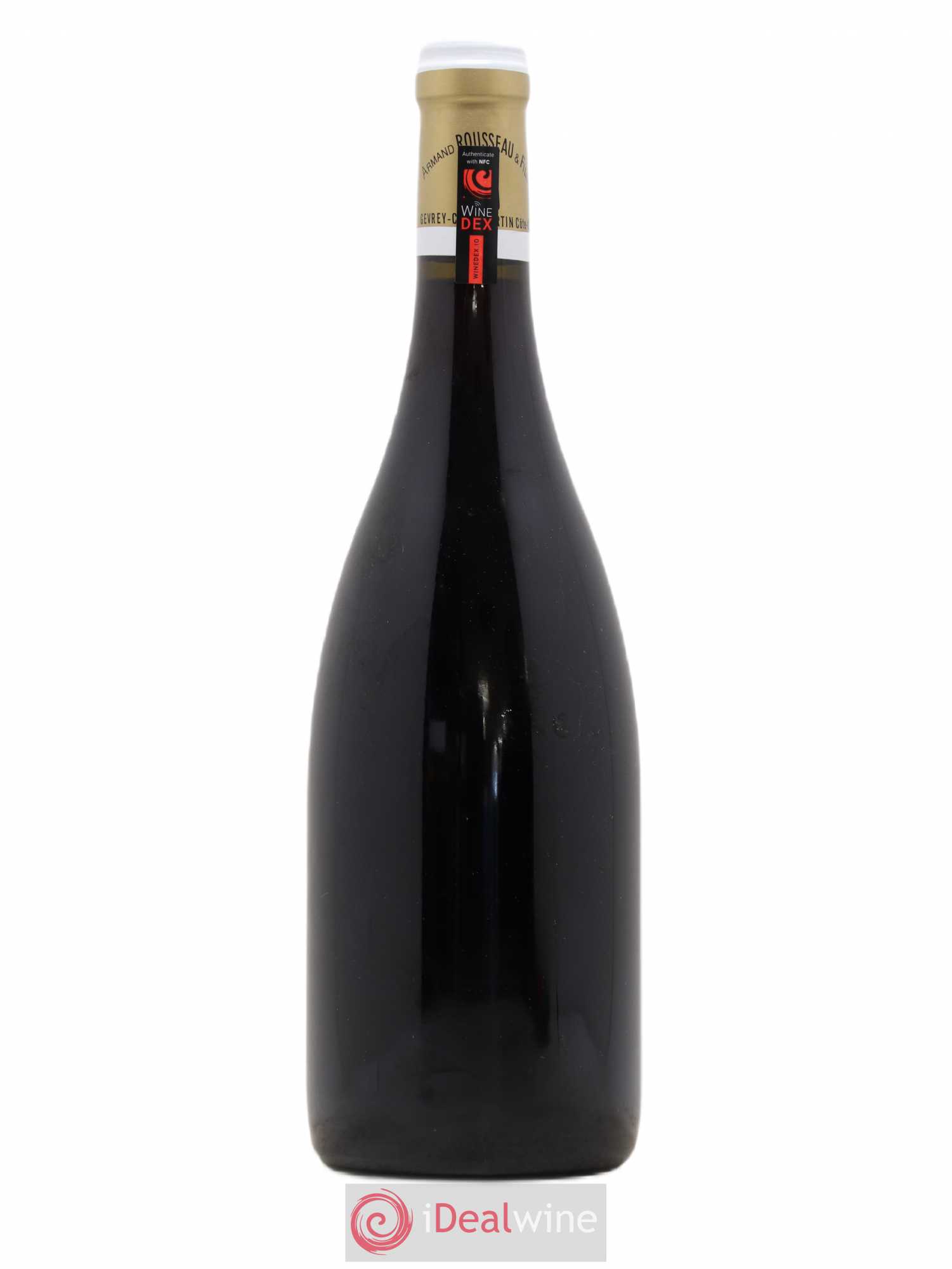 Chambertin Grand Cru Armand Rousseau (Domaine) 2008 - Lot de 1 bouteille - 1