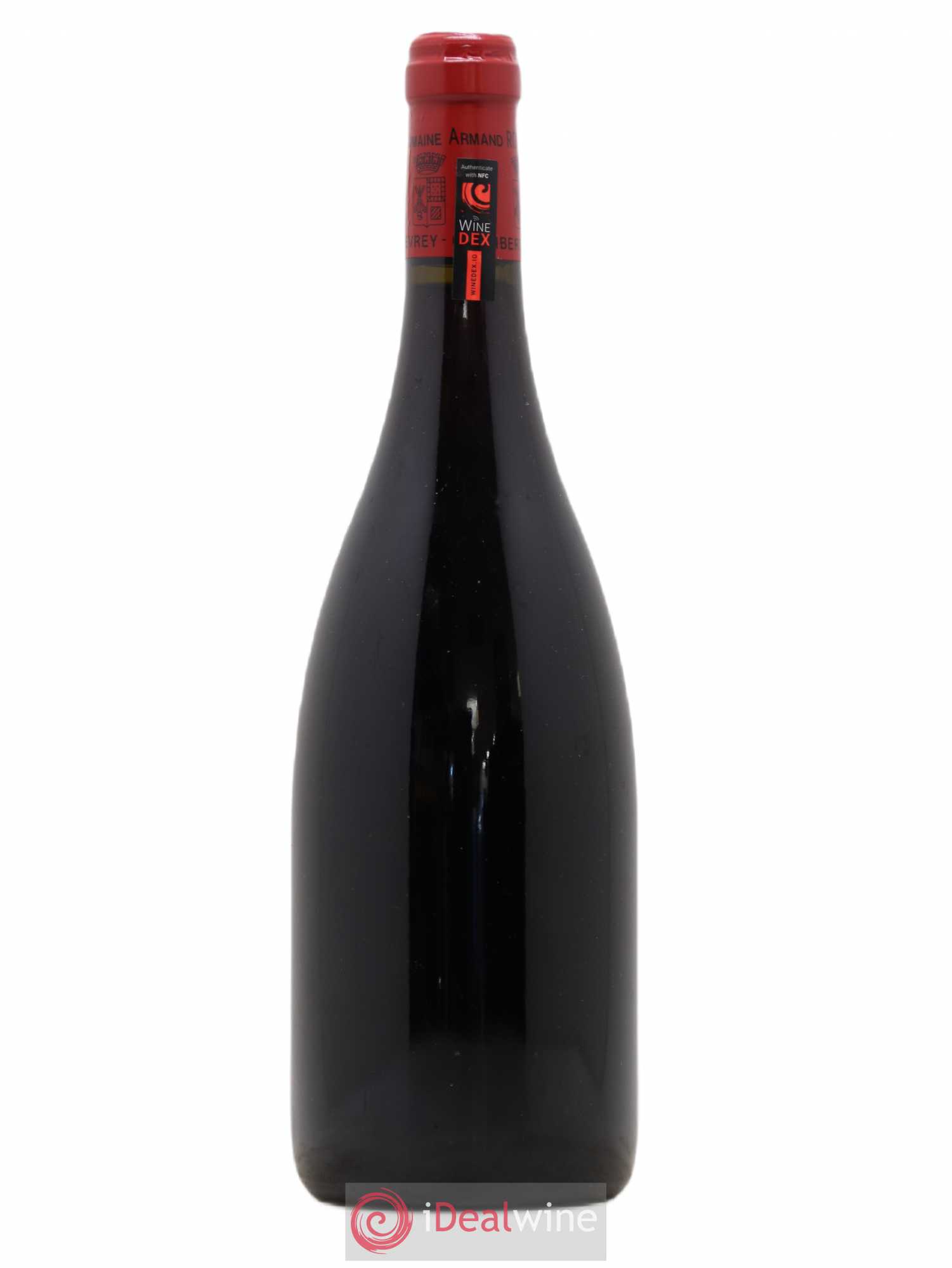 Gevrey-Chambertin 1er Cru Clos Saint-Jacques Armand Rousseau (Domaine) 2008 - Lot de 1 bouteille - 1