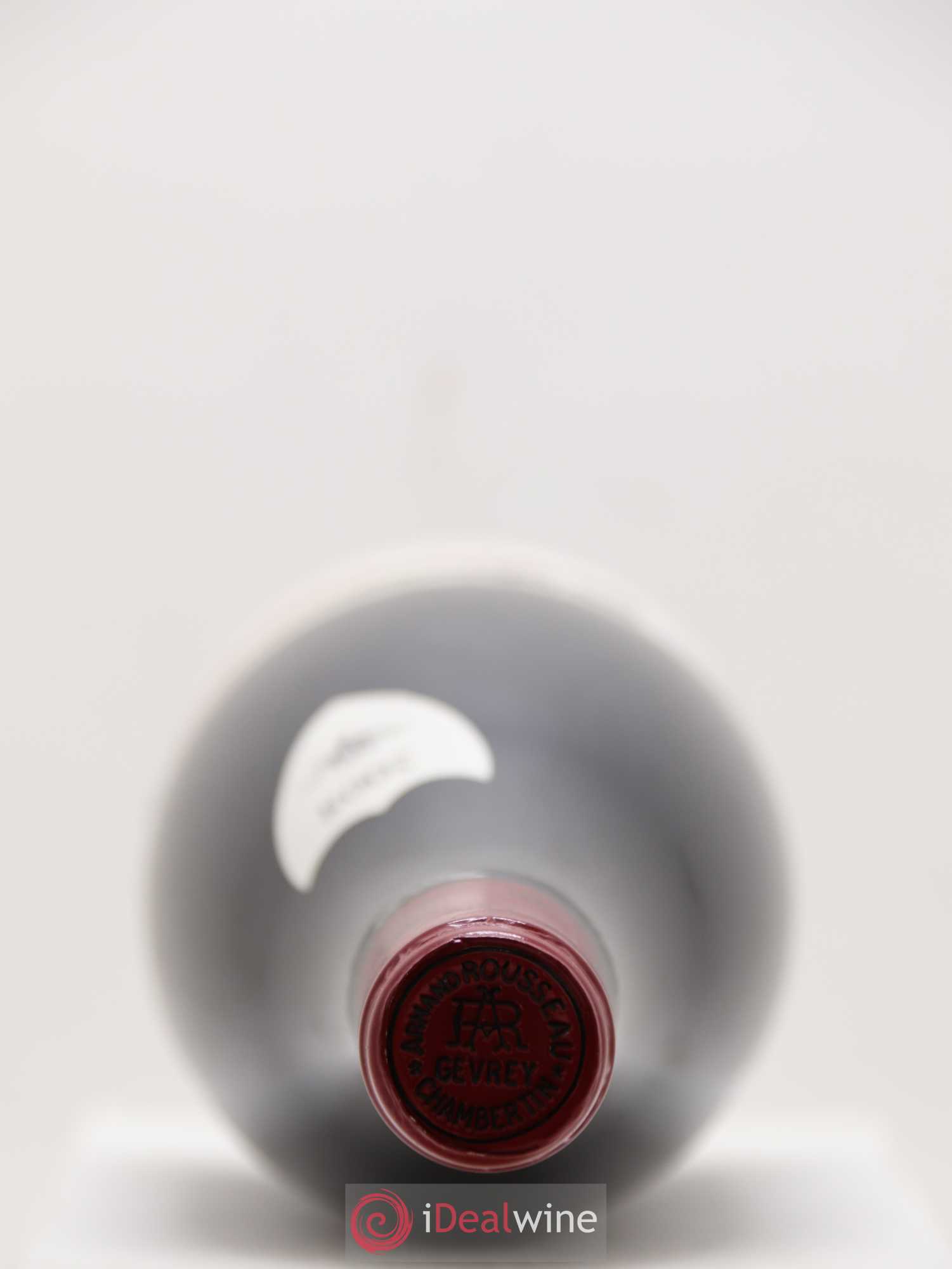 Gevrey-Chambertin 1er Cru Clos Saint-Jacques Armand Rousseau (Domaine) 2008 - Lot de 1 bouteille - 2