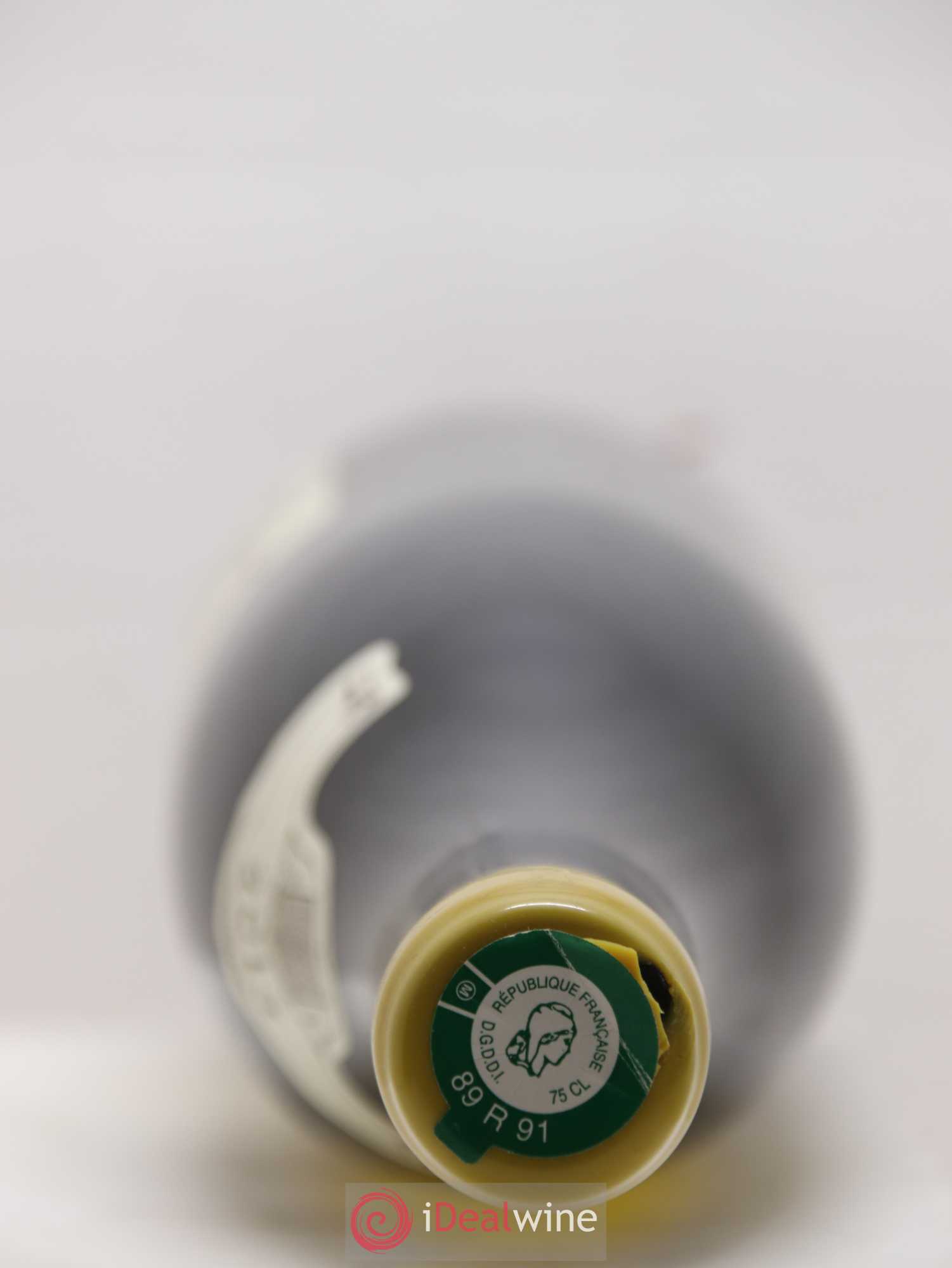 Chablis 1er Cru Forêt Raveneau (Domaine) 2013 - Lot de 1 bouteille - 1