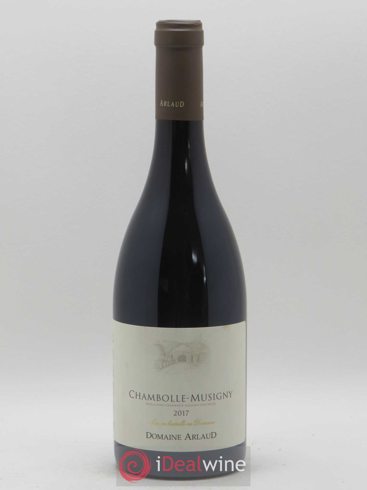 Chambolle-Musigny Arlaud 2017 - Lot de 1 bouteille - 0