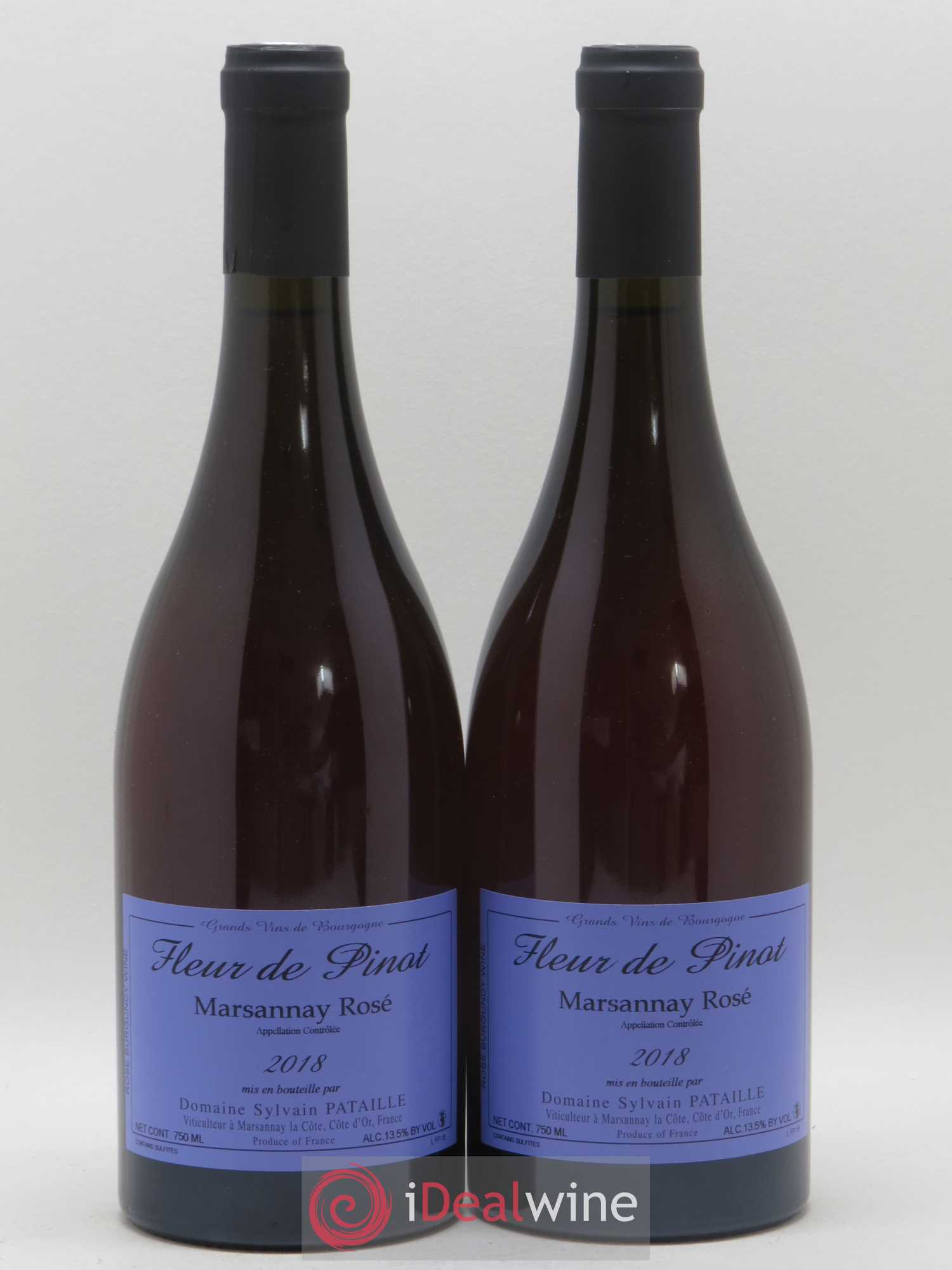 Marsannay Fleur de Pinot Sylvain Pataille (Domaine) 2018 - Lot de 2 bouteilles - 0