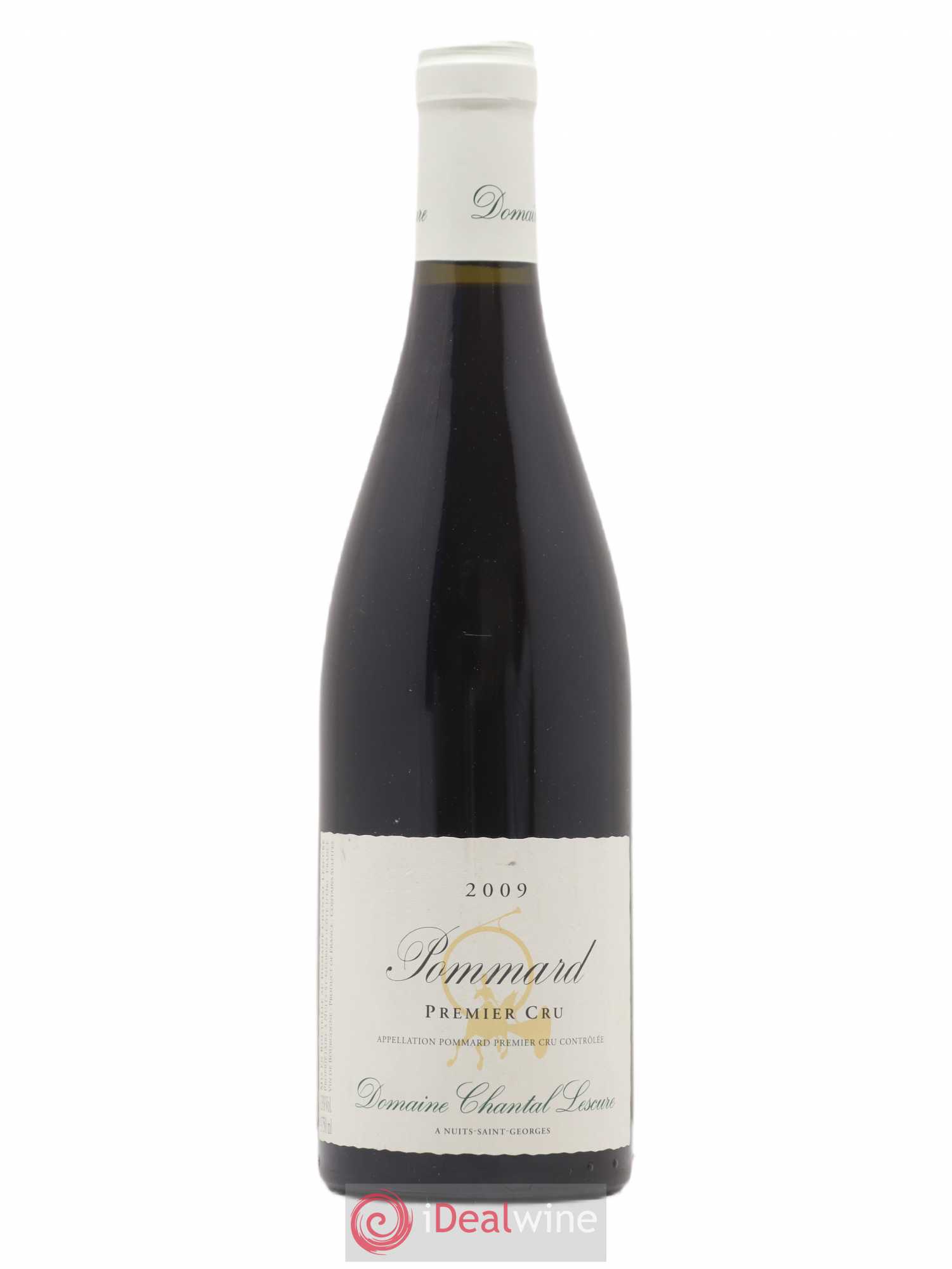 Pommard 1er Cru Chantal Lescure 2009 - Lot de 1 bouteille - 0