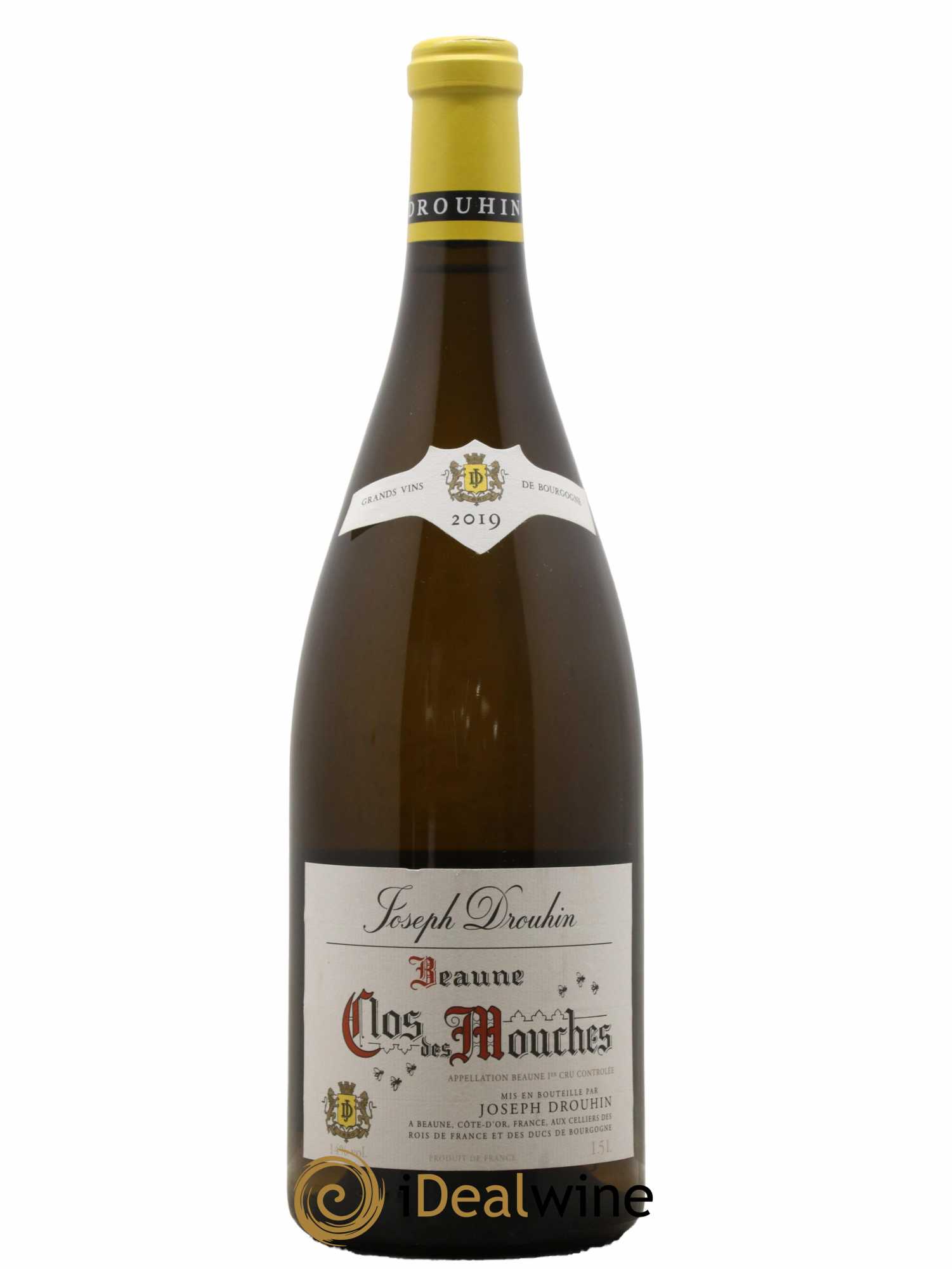 Beaune 1er Cru Clos des Mouches Joseph Drouhin 2019 - Lot de 1 magnum - 0