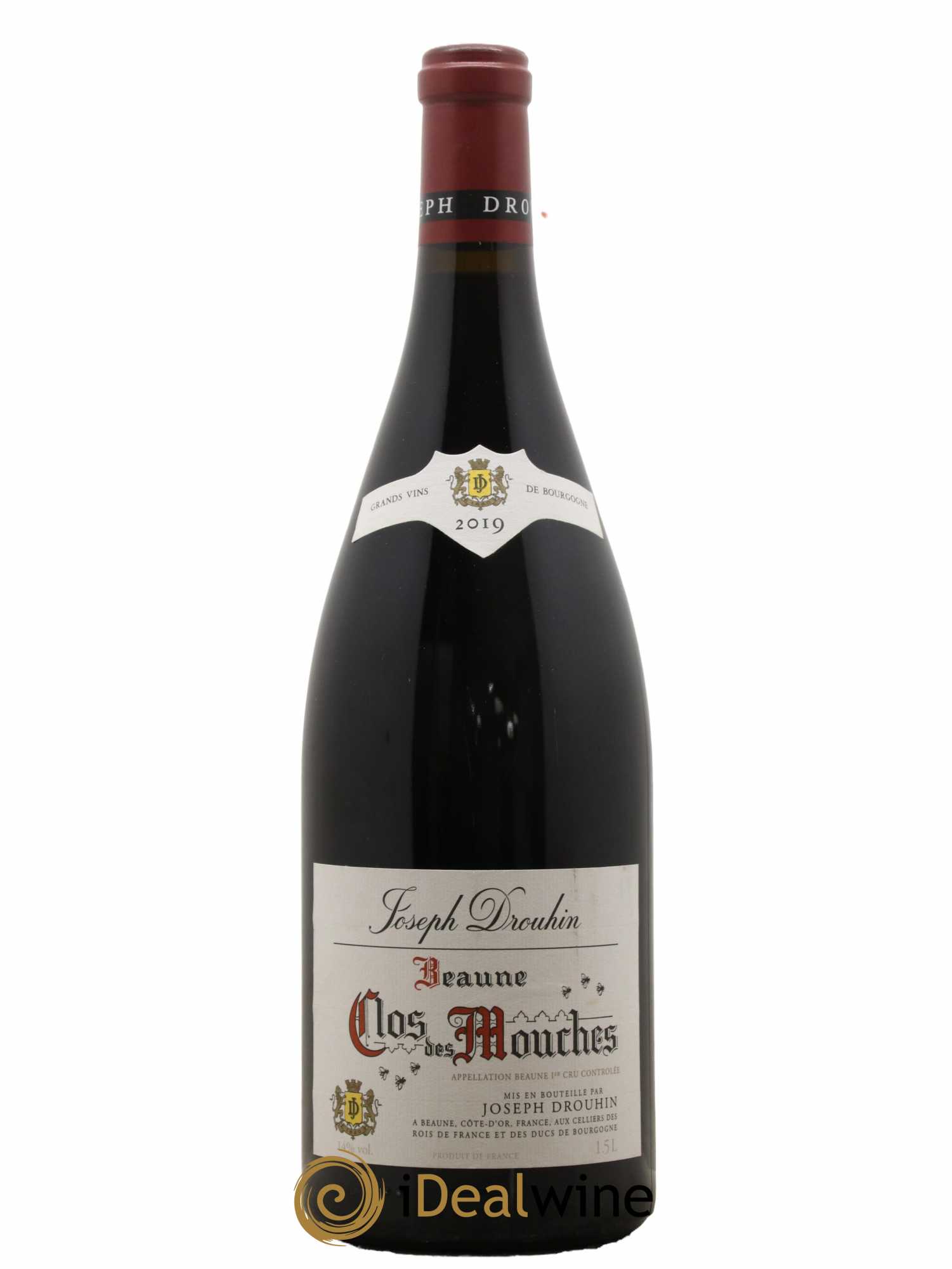 Beaune 1er Cru Clos des Mouches Joseph Drouhin 2019 - Lot de 1 magnum - 0