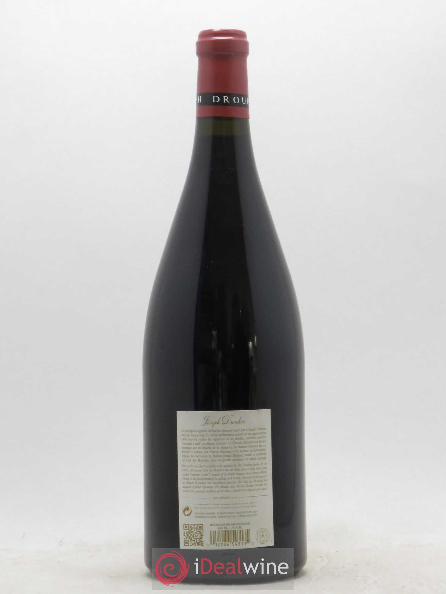 Beaune 1er Cru Clos des Mouches Joseph Drouhin 2014 - Lot de 1 magnum - 1
