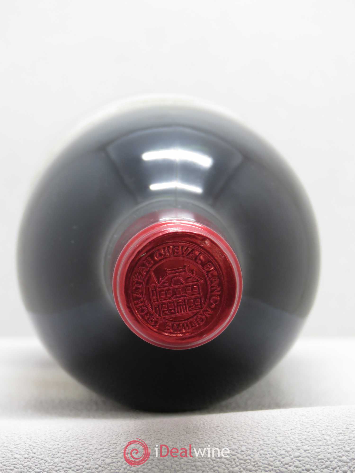 Château Cheval Blanc 1er Grand Cru Classé A 1999 - Lot de 1 bouteille - 1