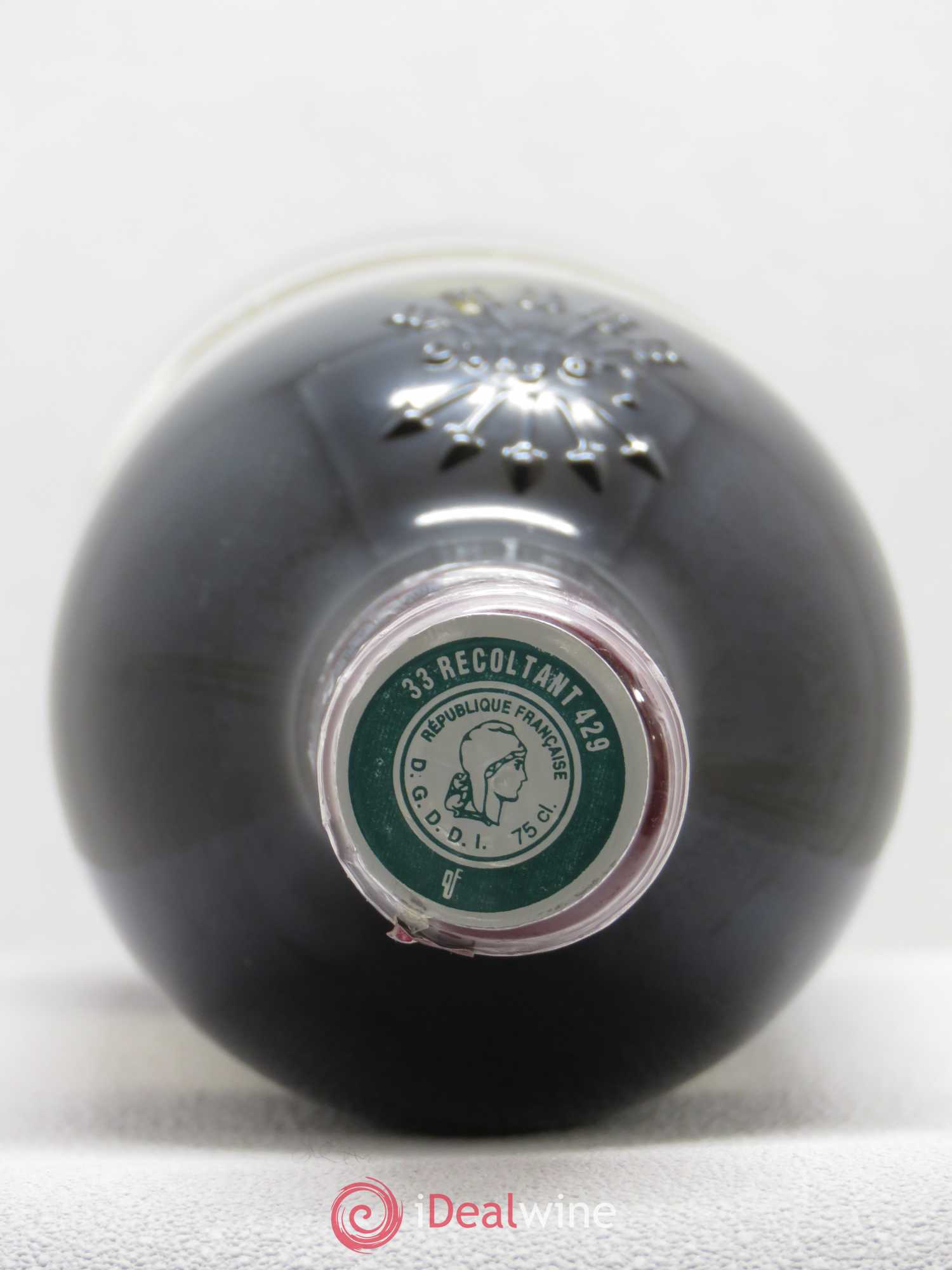 Château Lafite Rothschild 1er Grand Cru Classé 2007 - Lot de 1 bouteille - 2
