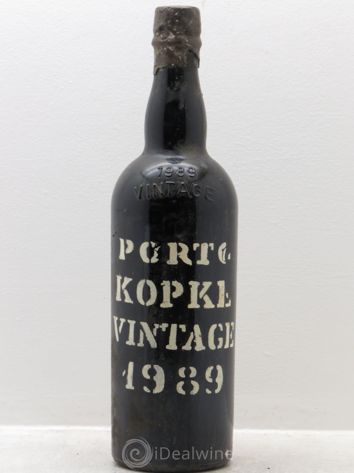 Porto 1989 - Lot de 1 bouteille - 0