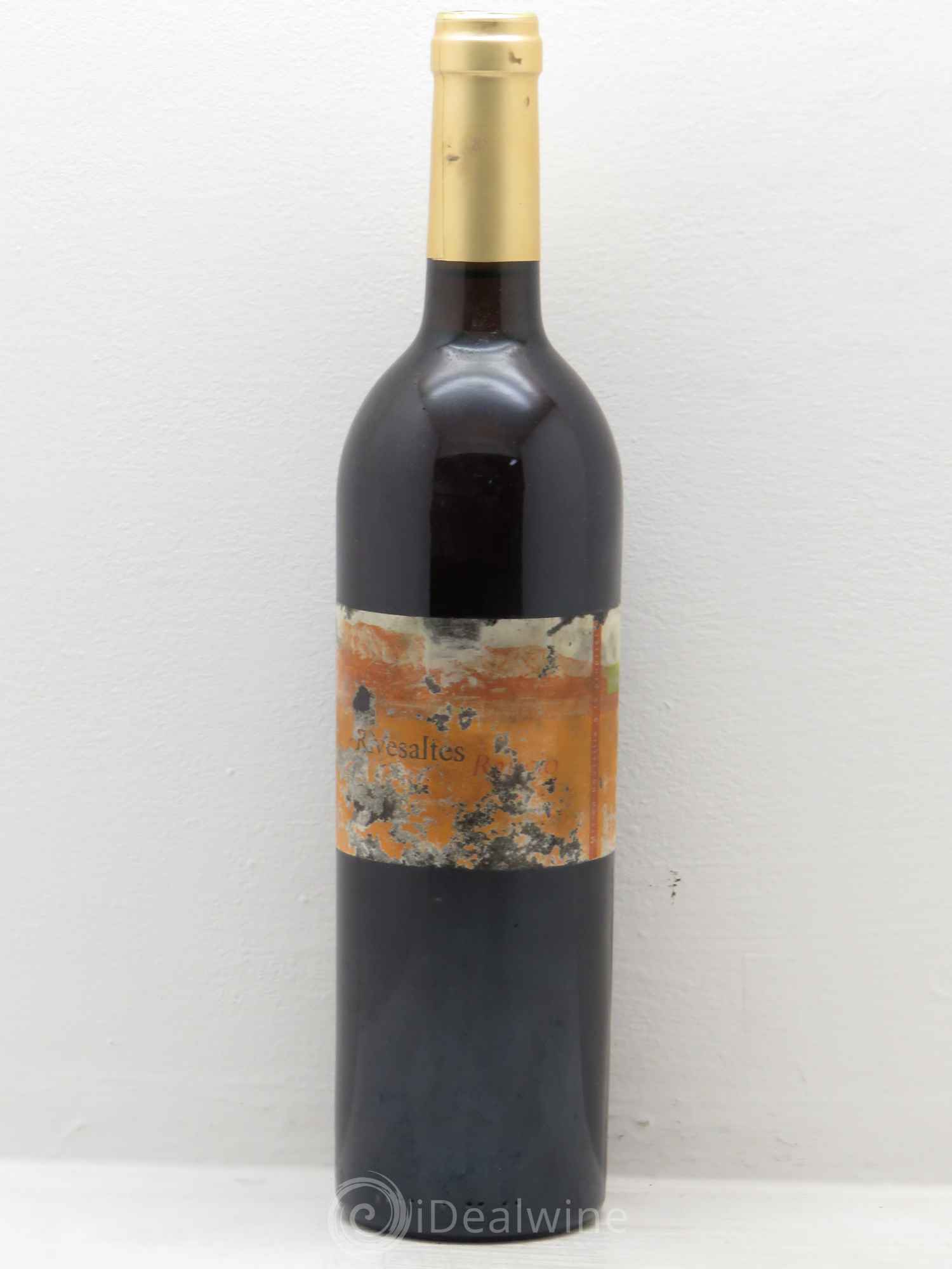Rivesaltes Rancio SVC Vingrau (sans prix de réserve) 1990 - Posten von 1 Flasche - 0