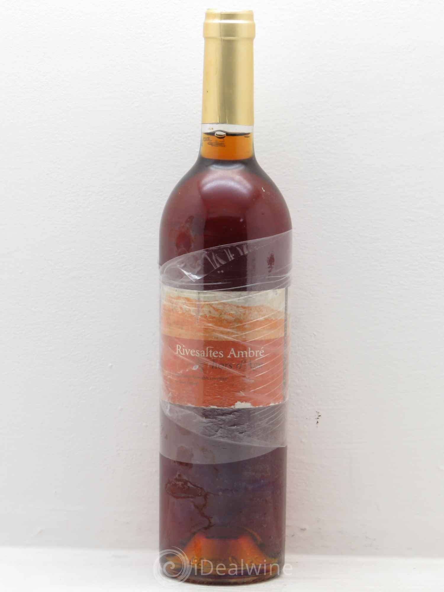 Rivesaltes SCV Vingrau hors d'Age (sans prix de réserve) 1996 - Posten von 1 Flasche - 0