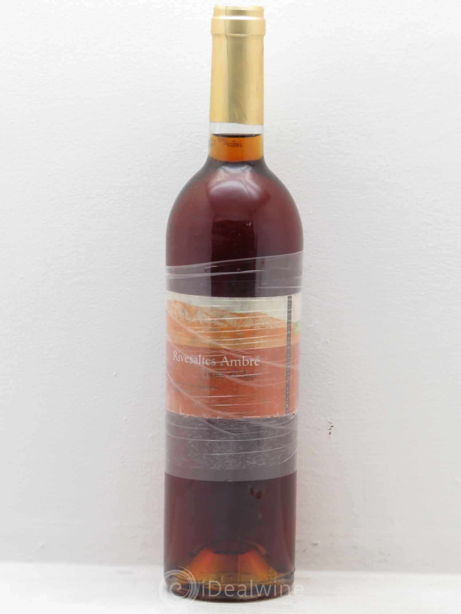 Rivesaltes SCV Vingrau hors d'Age (sans prix de réserve) 1996 - Posten von 1 Flasche - 0