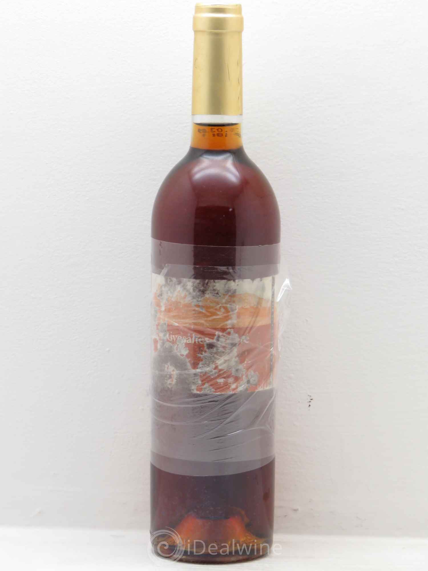 Rivesaltes SCV Vingrau hors d'Age (sans prix de réserve) 1996 - Posten von 1 Flasche - 0