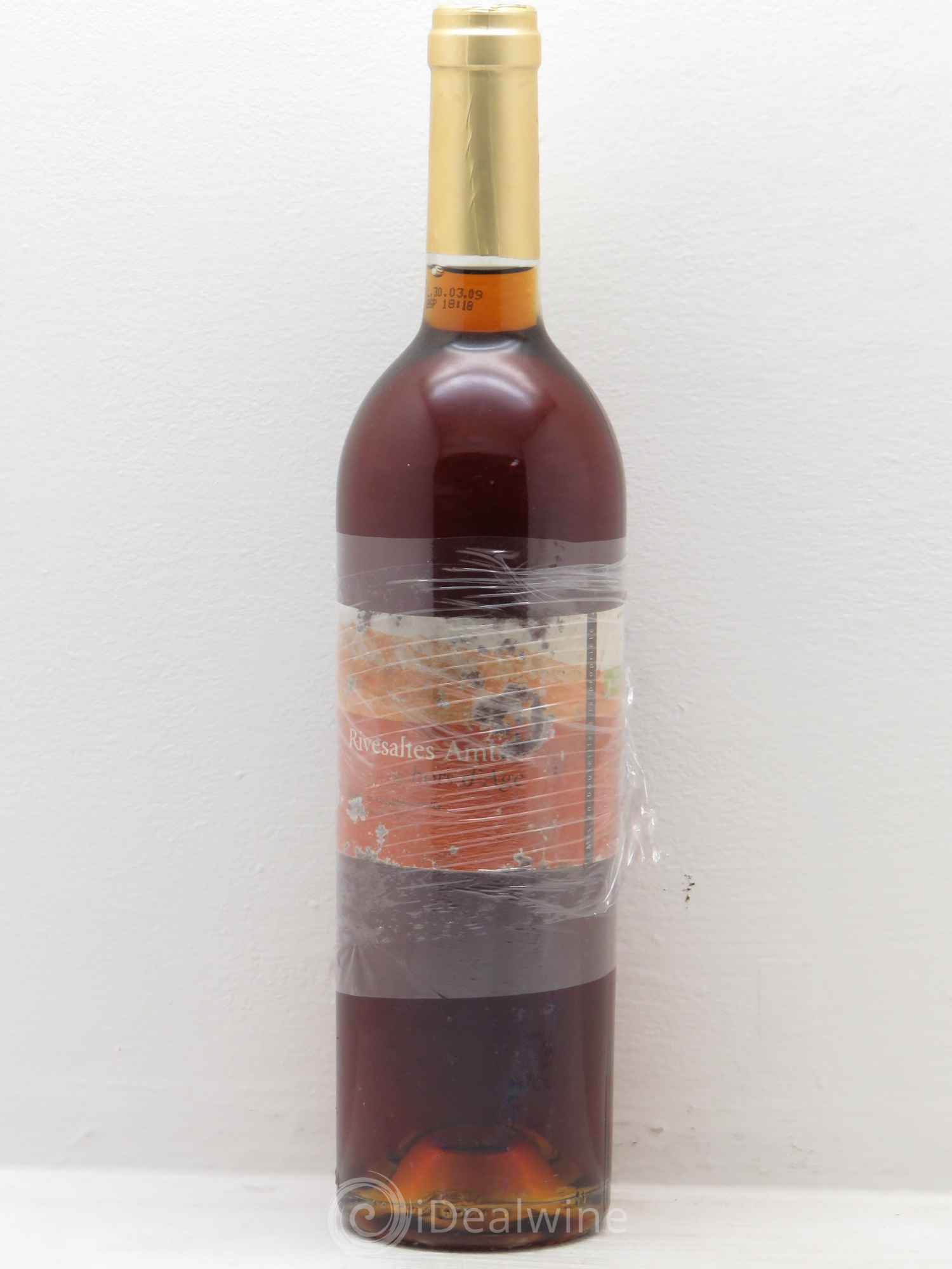 Rivesaltes SCV Vingrau hors d'Age (sans prix de réserve) 1996 - Posten von 1 Flasche - 0
