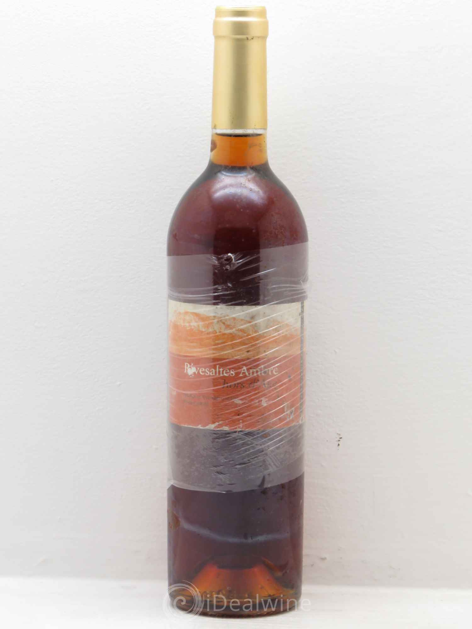 Rivesaltes SCV Vingrau hors d'Age (sans prix de réserve) 1996 - Posten von 1 Flasche - 0