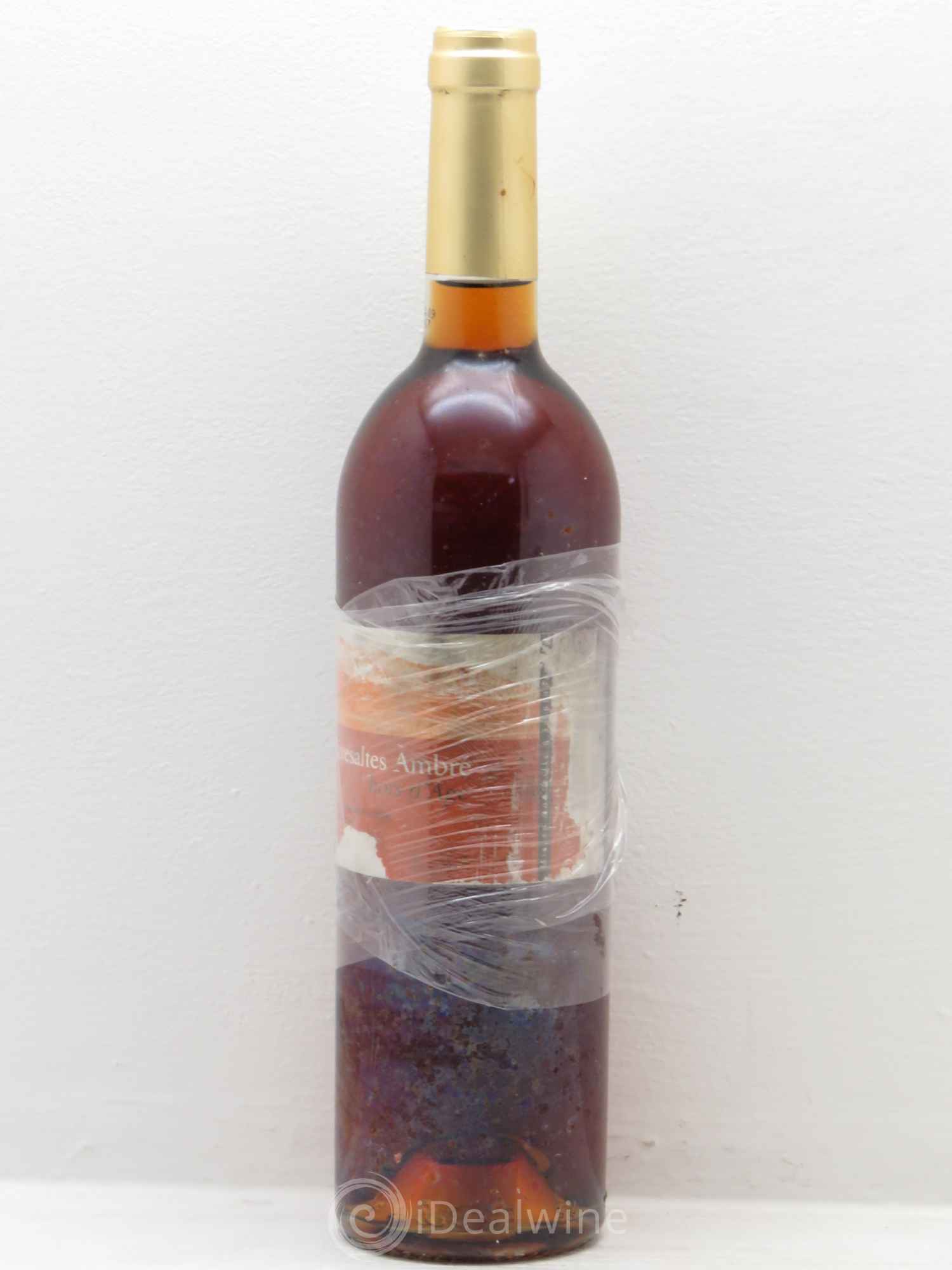 Rivesaltes SCV Vingrau hors d'Age (sans prix de réserve) 1996 - Posten von 1 Flasche - 0