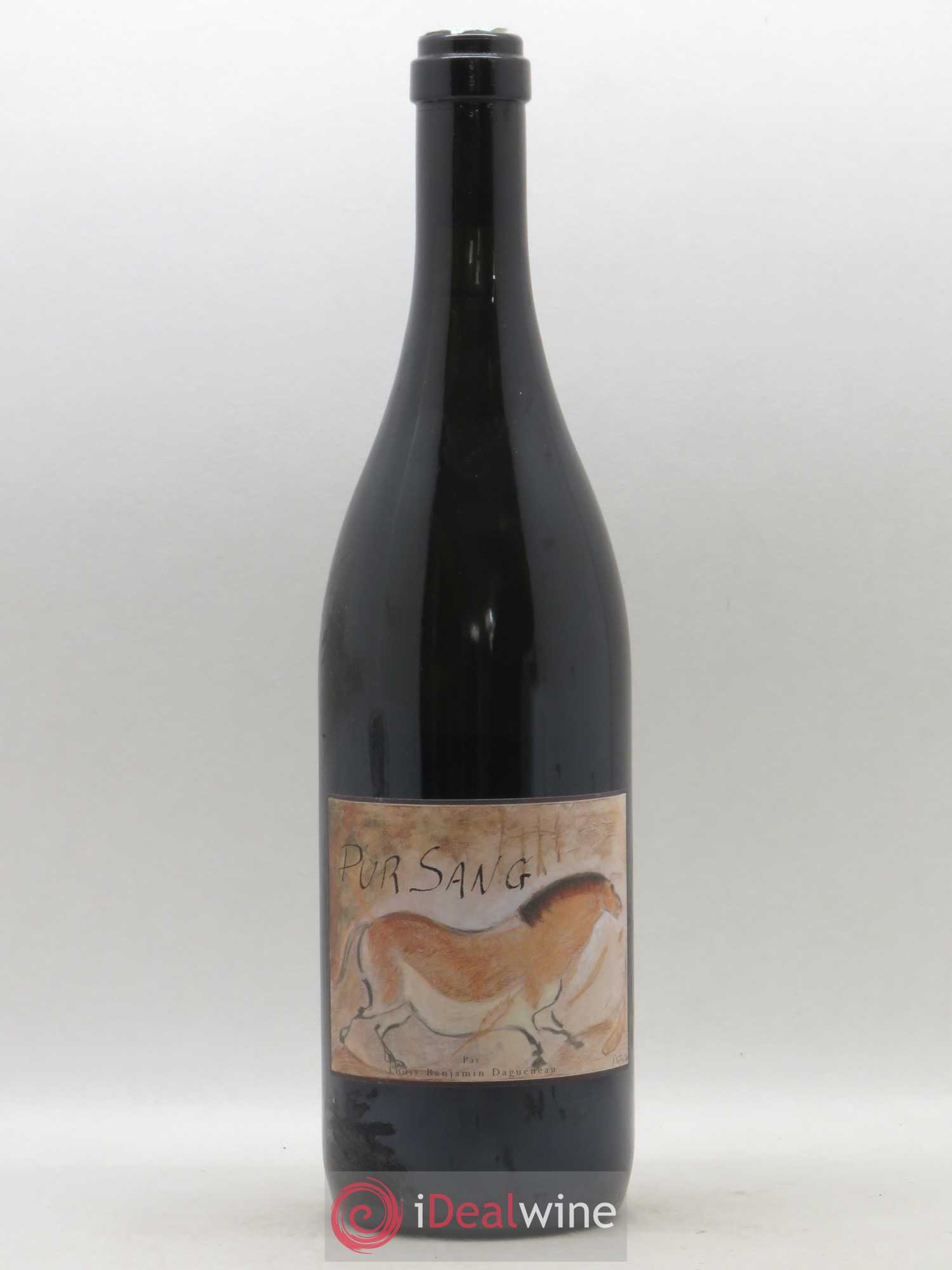 Vin de France (anciennement Pouilly-Fumé) Pur Sang Dagueneau (Domaine Didier - Louis-Benjamin) 2013 - Lot de 1 bouteille - 0