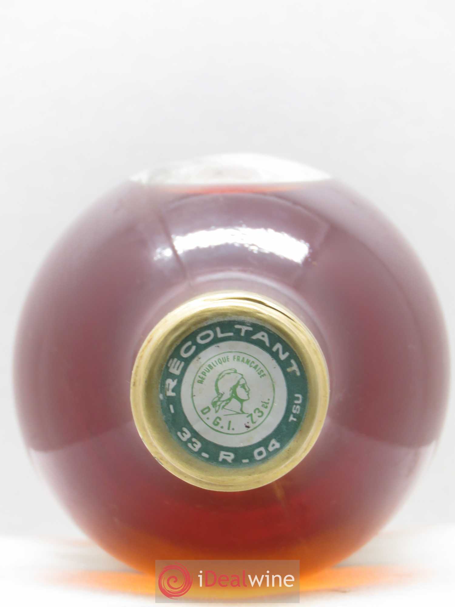 Château Gilette 1954 - Lotto di 2 bottiglie - 1