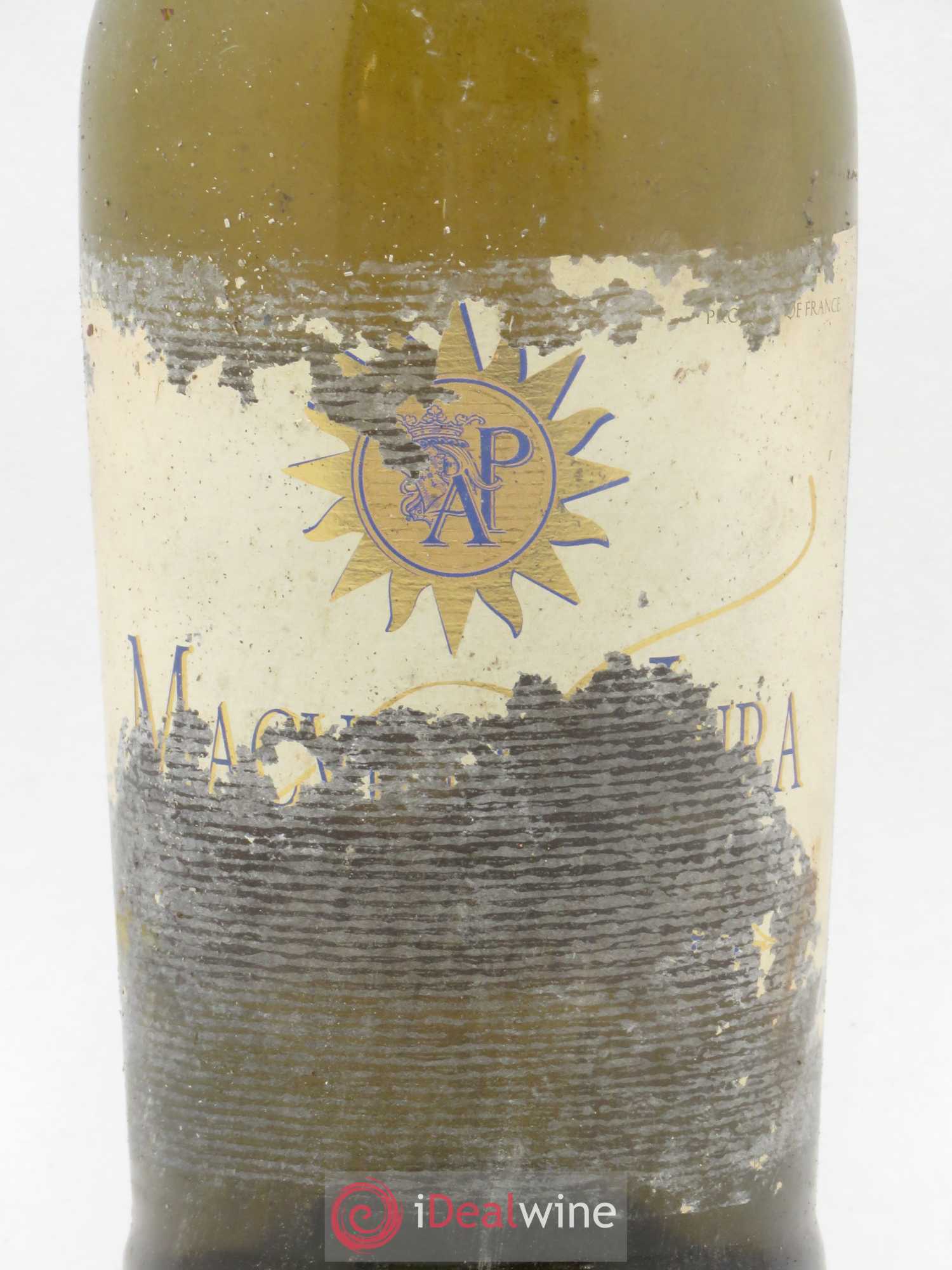 Macvin du Jura Auguste Pirou (sans prix de réserve) - Lot de 1 bouteille - 1