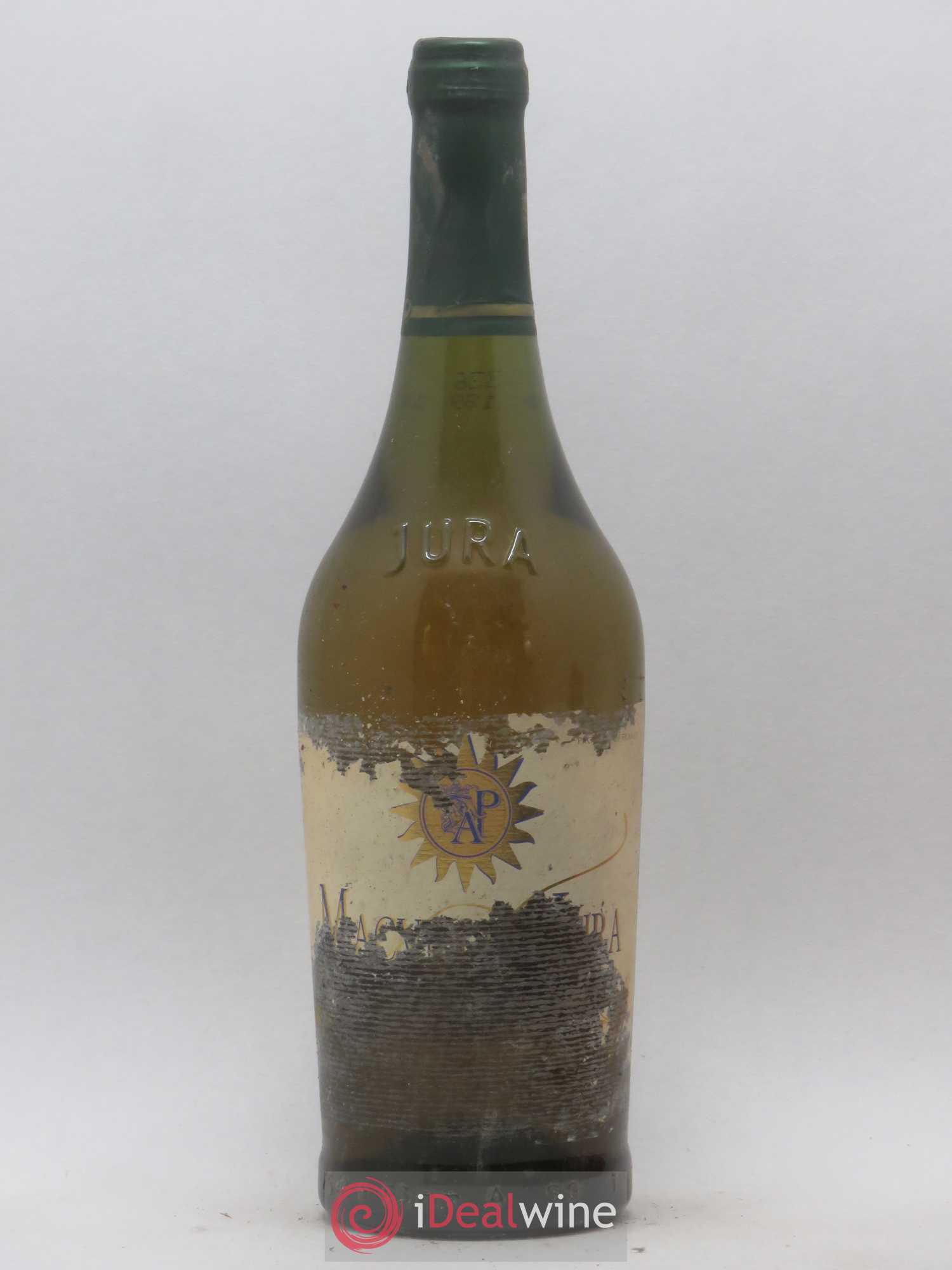 Macvin du Jura Auguste Pirou (sans prix de réserve) - Lot de 1 bouteille - 0